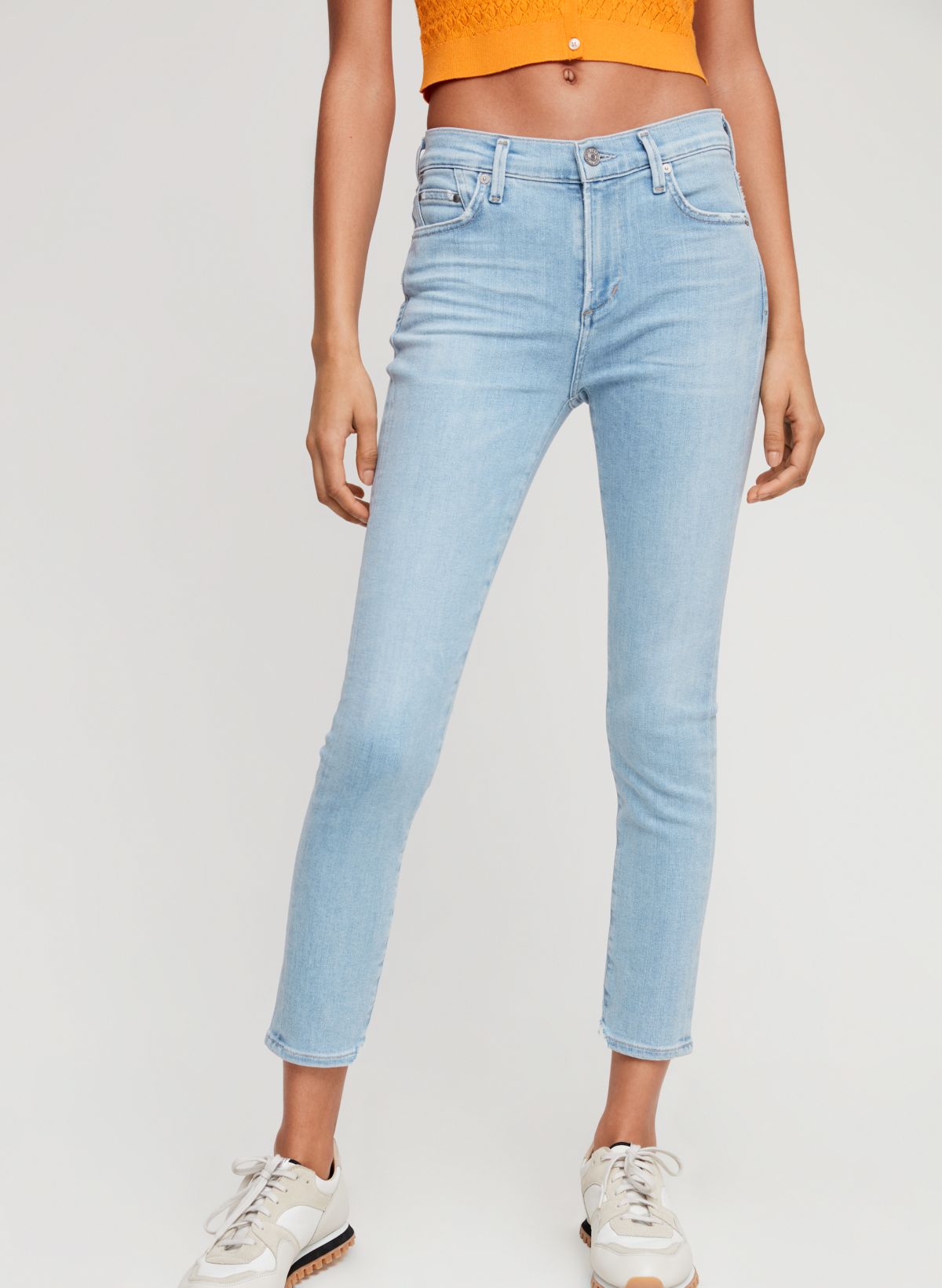 Aritzia store rocket crop