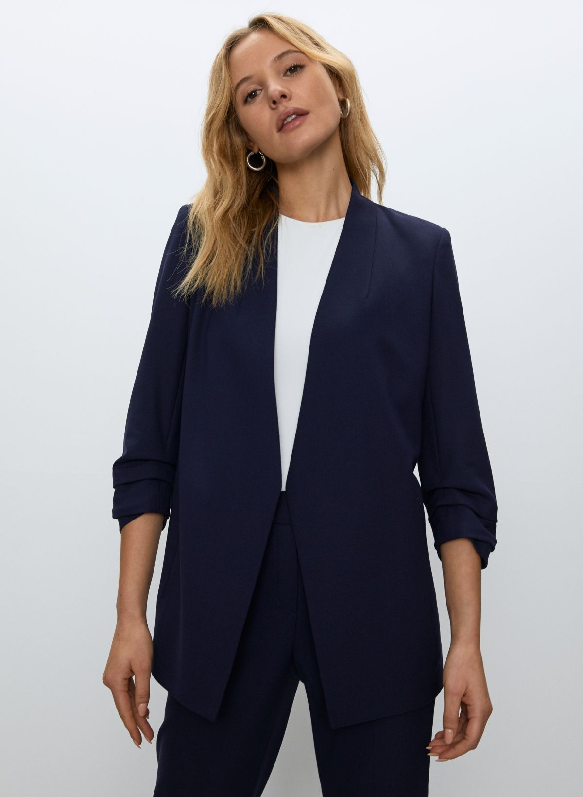 Babaton POWER BLAZER Aritzia CA