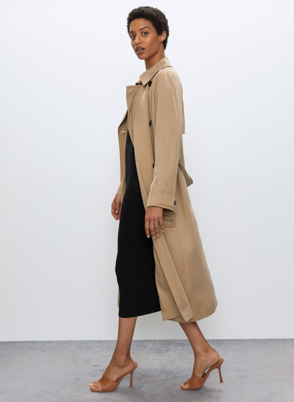 Babaton TORINO TRENCH COAT | Aritzia US