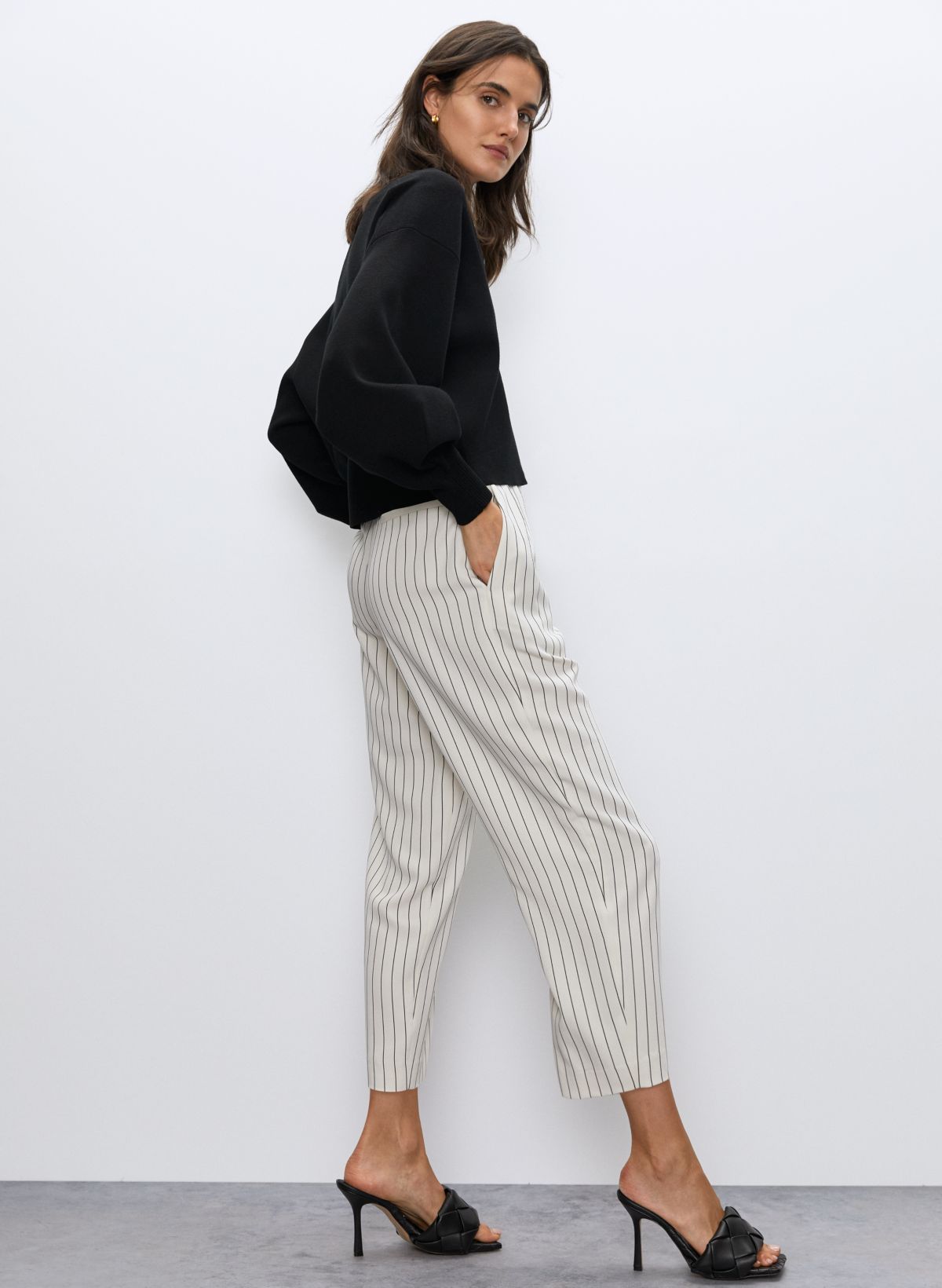 Babaton MODESTO PANT | Aritzia CA