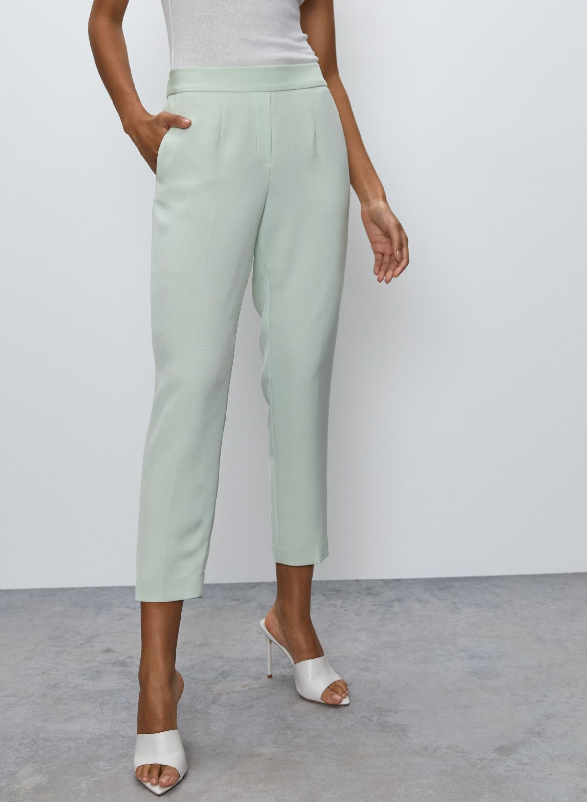 Babaton CONAN PANT Aritzia CA