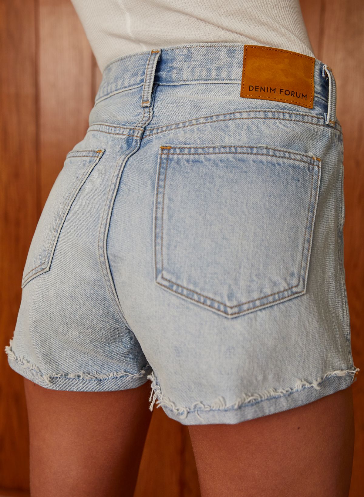 Women Micro Shorts Jeans Booty Skin Stretch Mini Denim Hot Cheeky