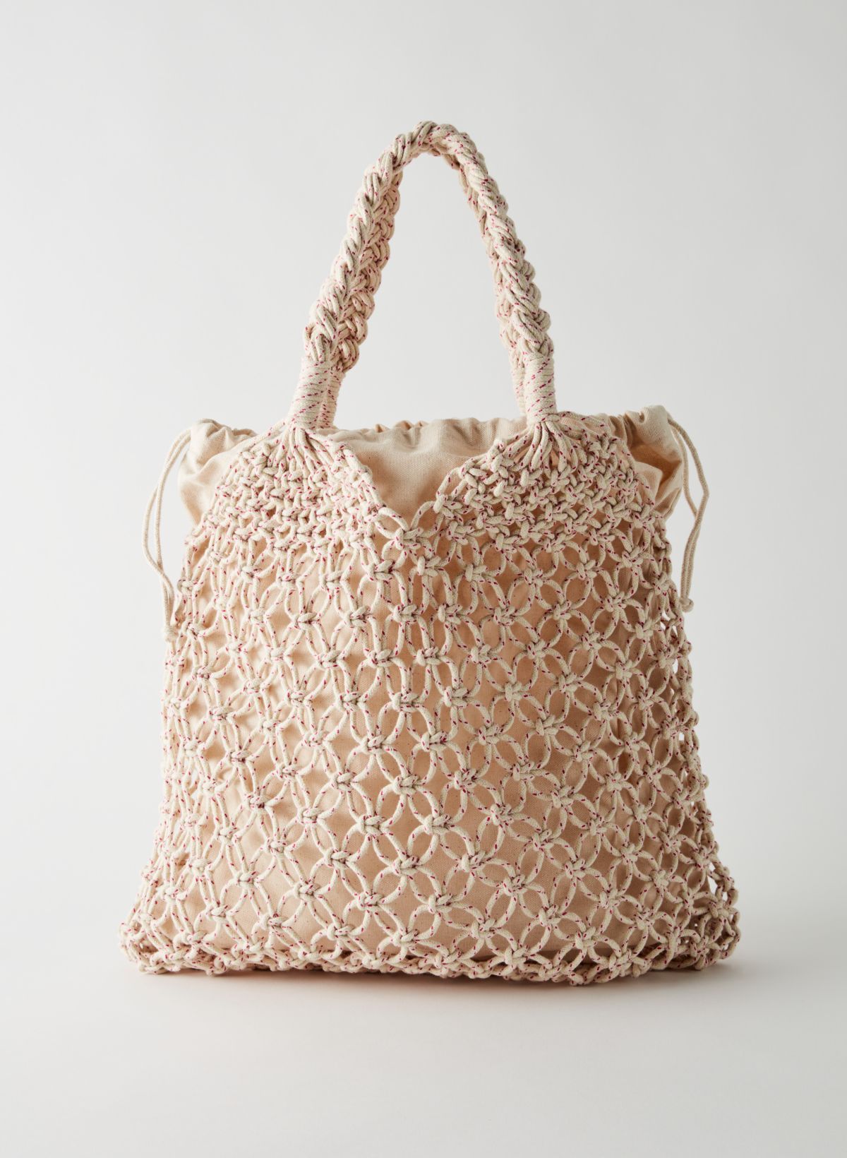 Aritzia straw bag new arrivals