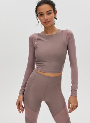 Barre Long Sleeve Alo Yoga