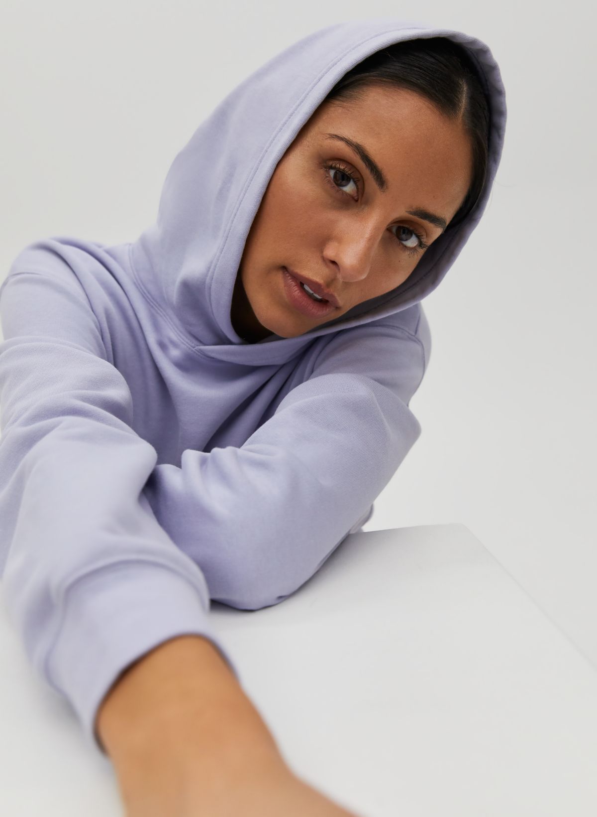 Flawless on sale crop hoodie