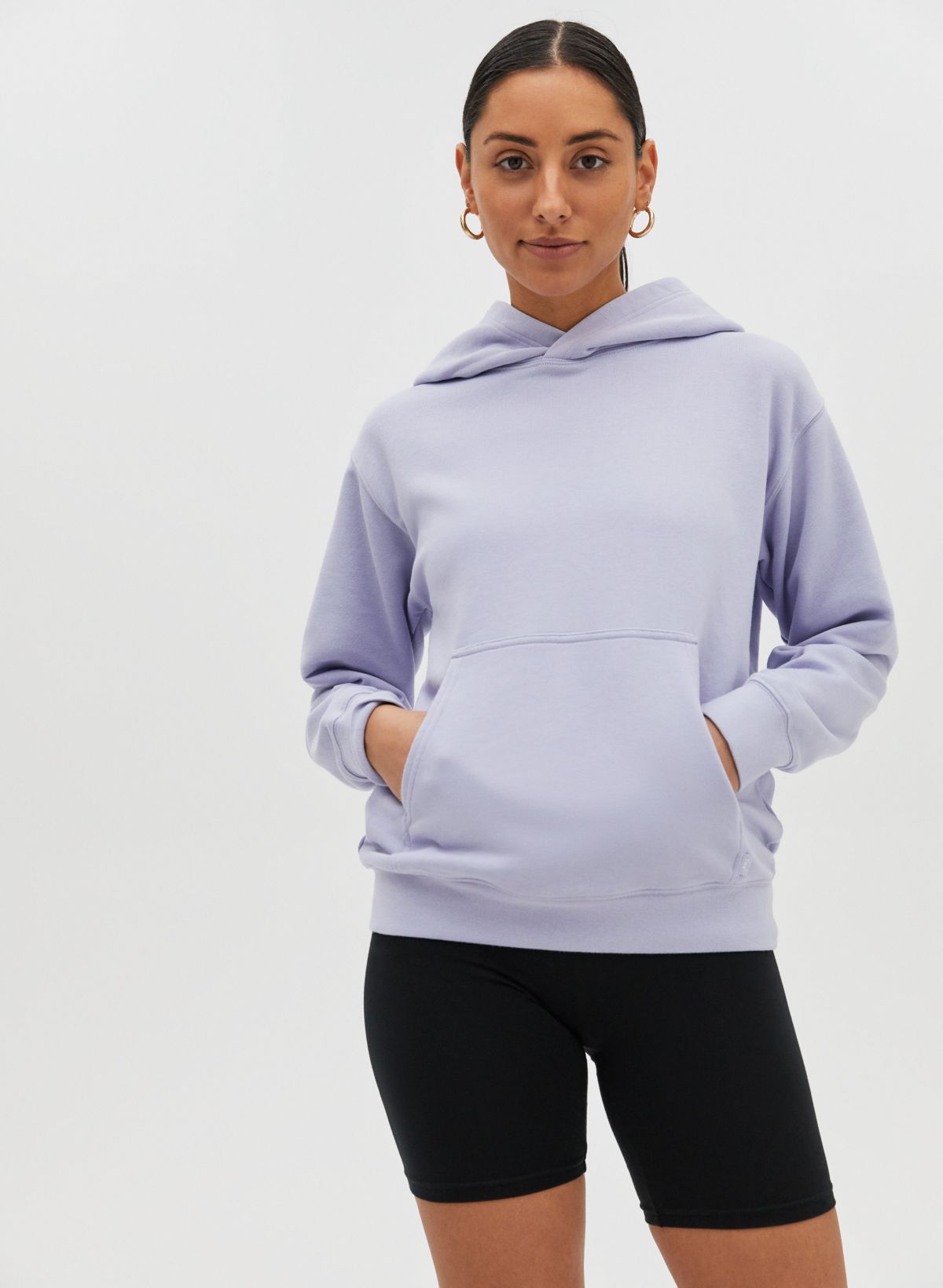 Tna AIRY FLEECE PERFECT HOODIE | Aritzia CA