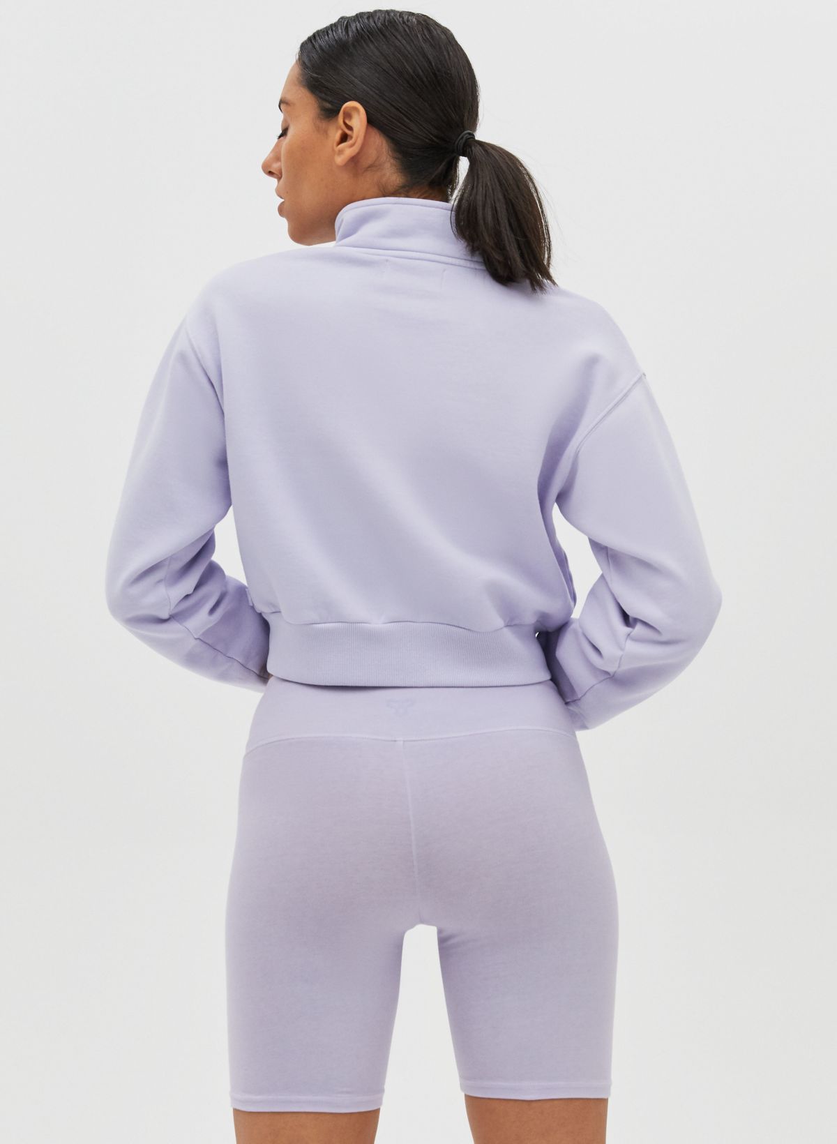 Aritzia hotsell quarter zip