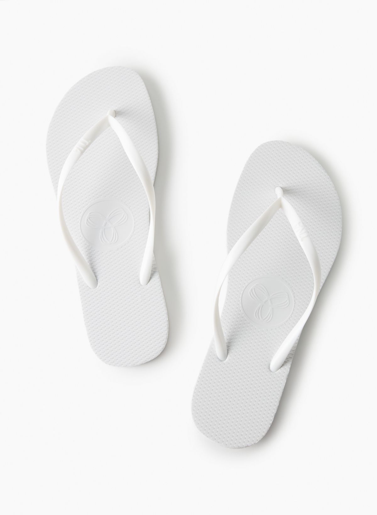 Wedding Guest Flip-Flop, 100% Rubber