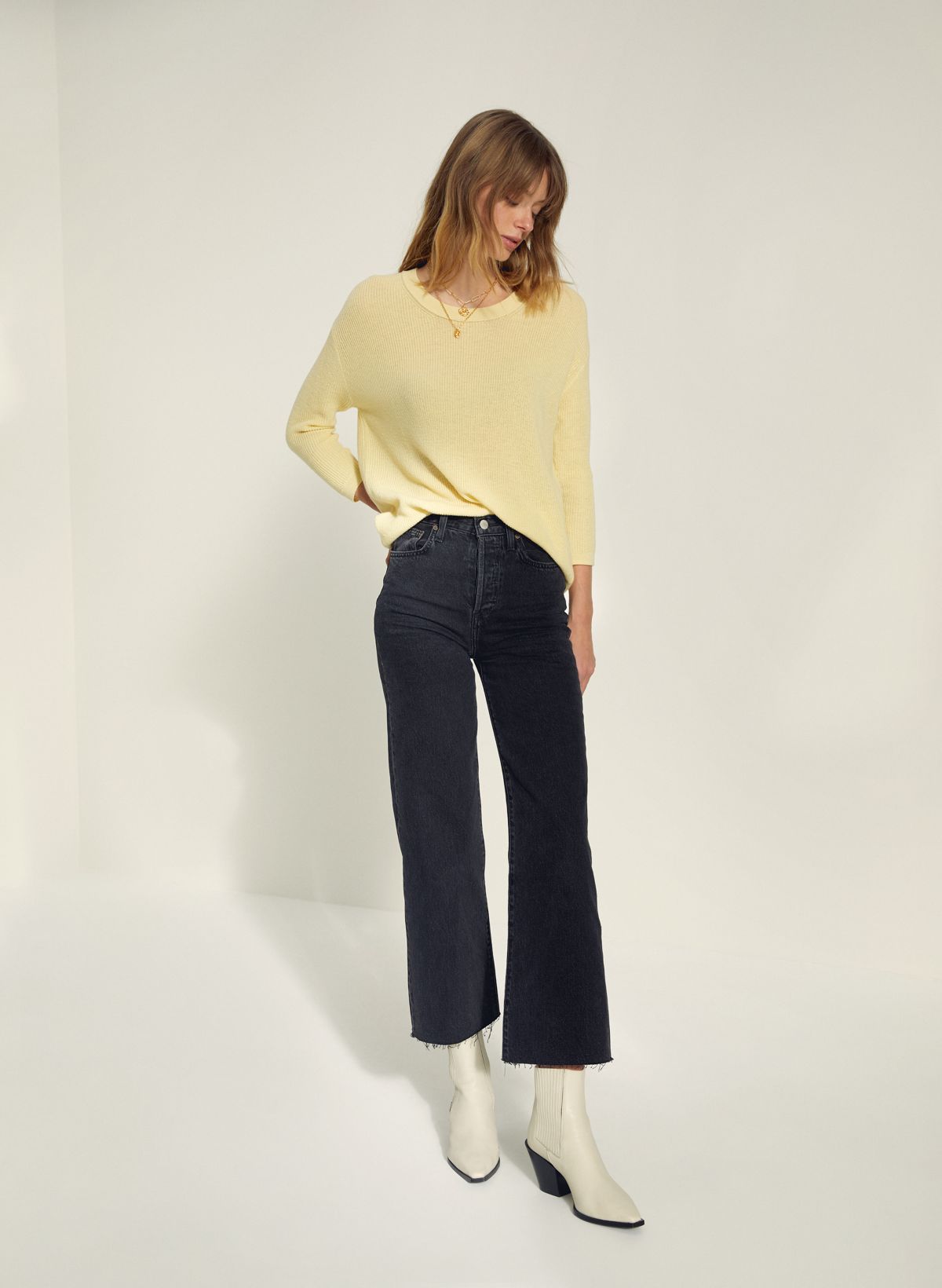 Wilfred BALZAC SWEATER | Aritzia CA