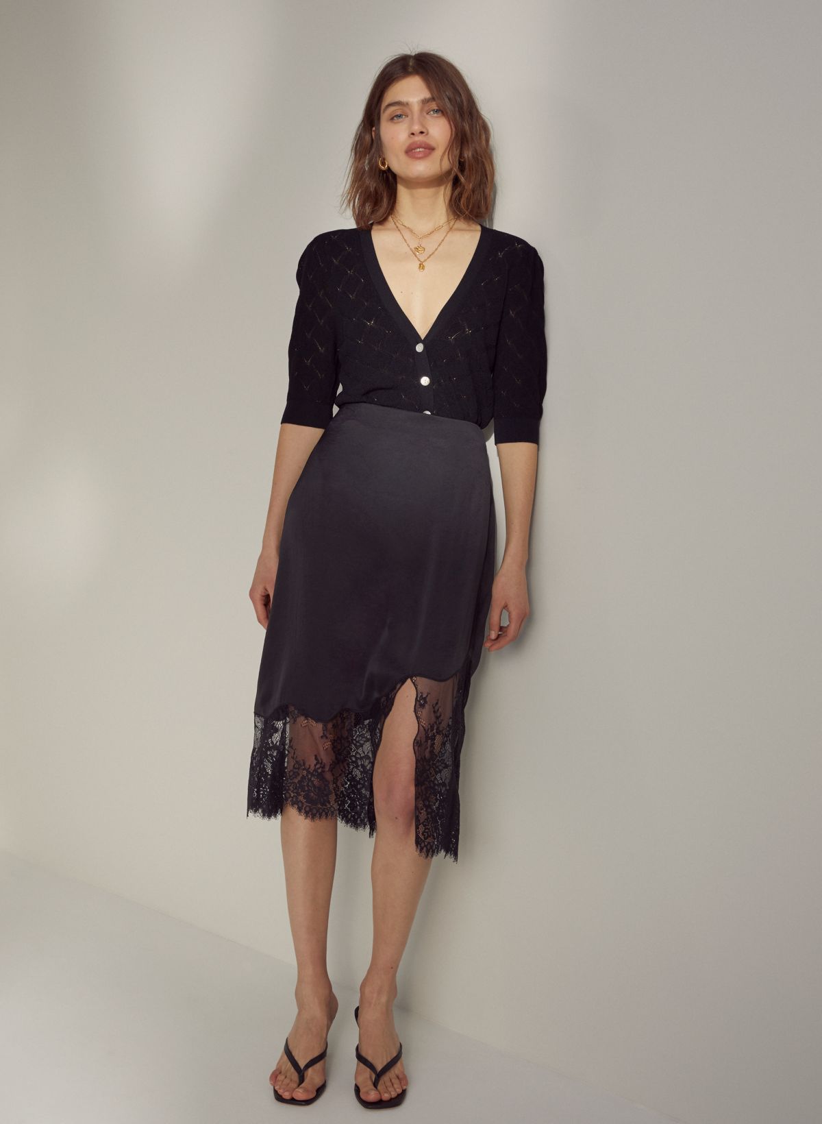 Wilfred SONNET SKIRT | Aritzia US