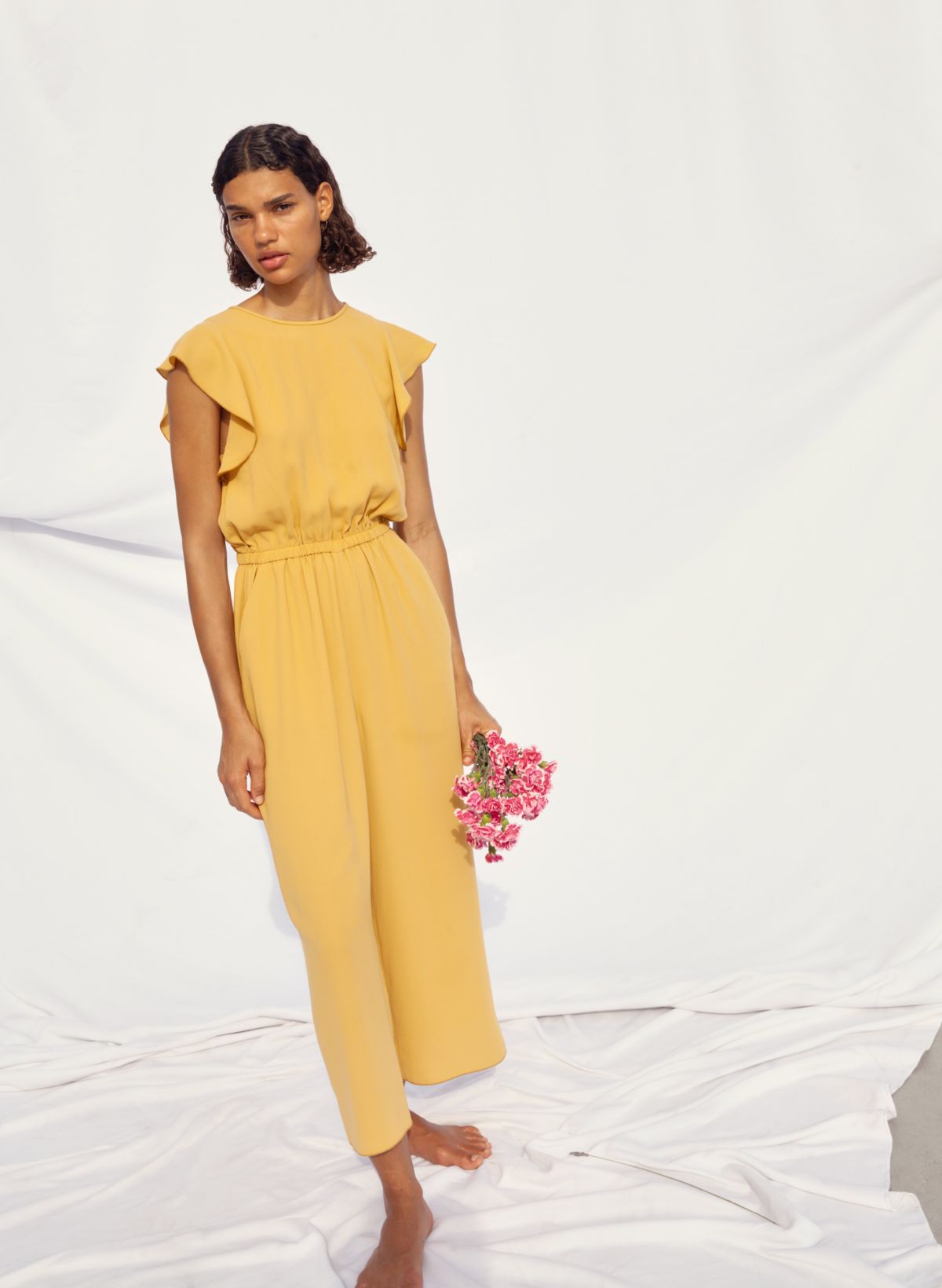 Aritzia fleurette outlet dress