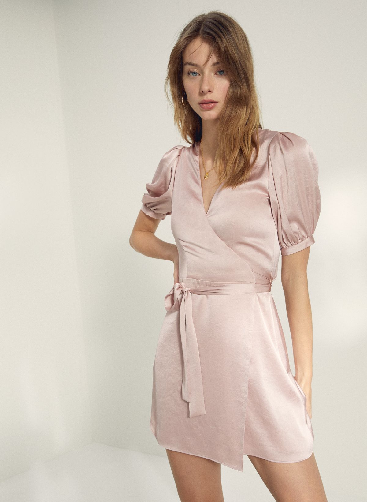 Wilfred LUNE DRESS Aritzia CA