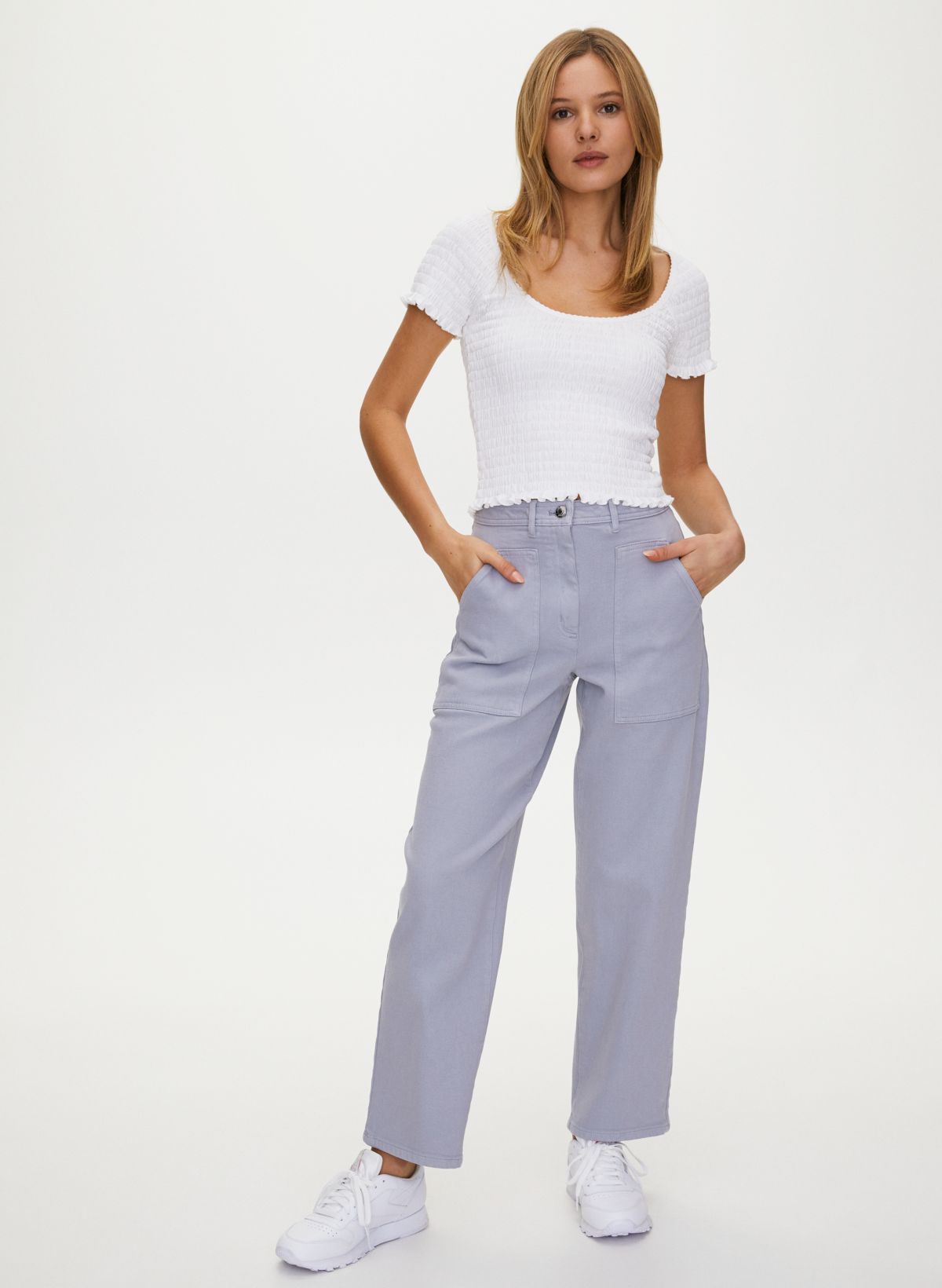 Wilfred Free ESSENCE T-SHIRT | Aritzia US