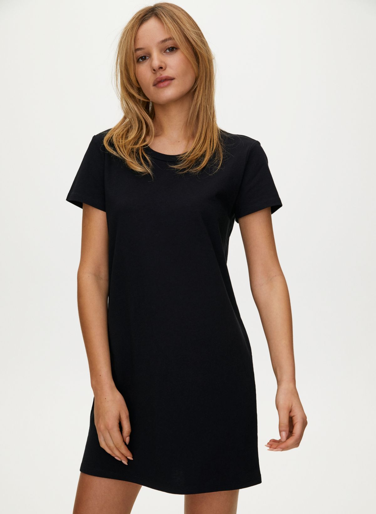 T shirt dress on sale aritzia