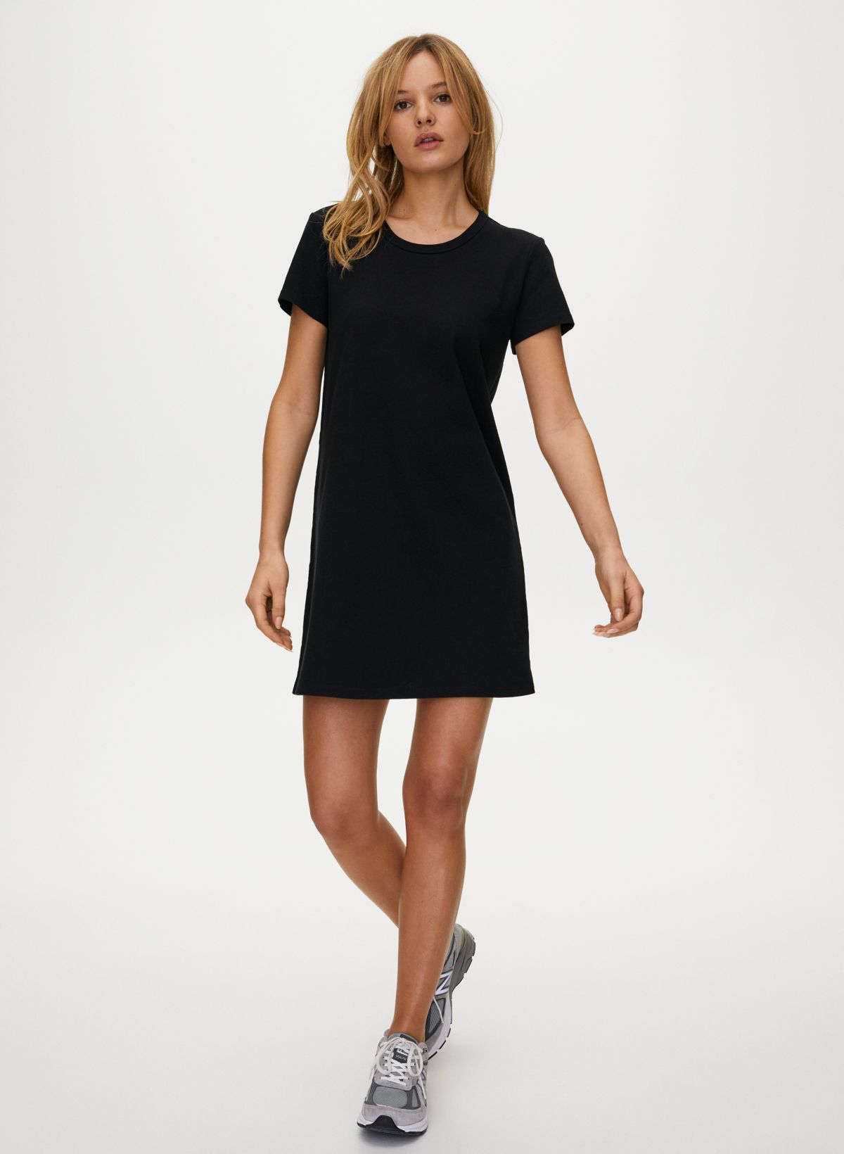 T shirt dress aritzia sale