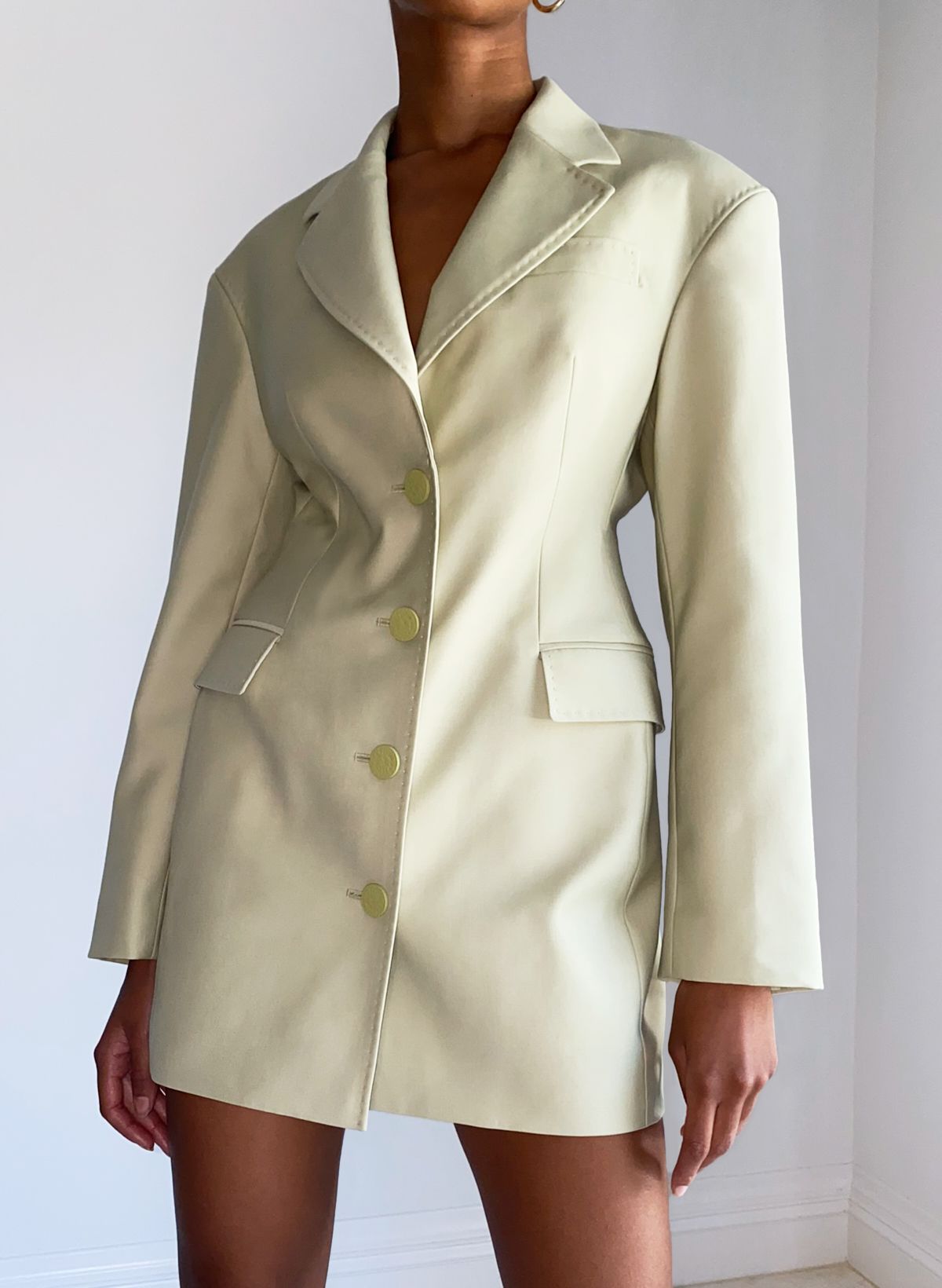 Aritzia best sale blazer dress