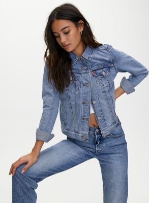 the original trucker jacket levis