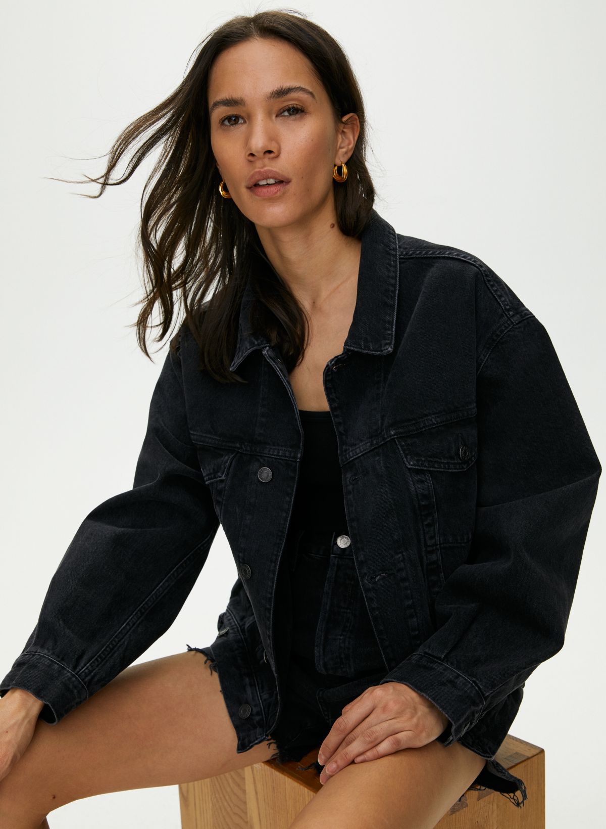 AGOLDE CHARLI JACKET Aritzia US