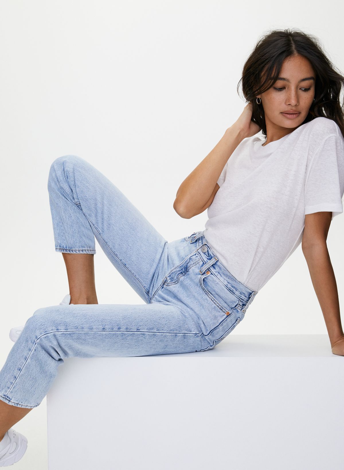 Levi's WEDGIE STRAIGHT | Aritzia CA