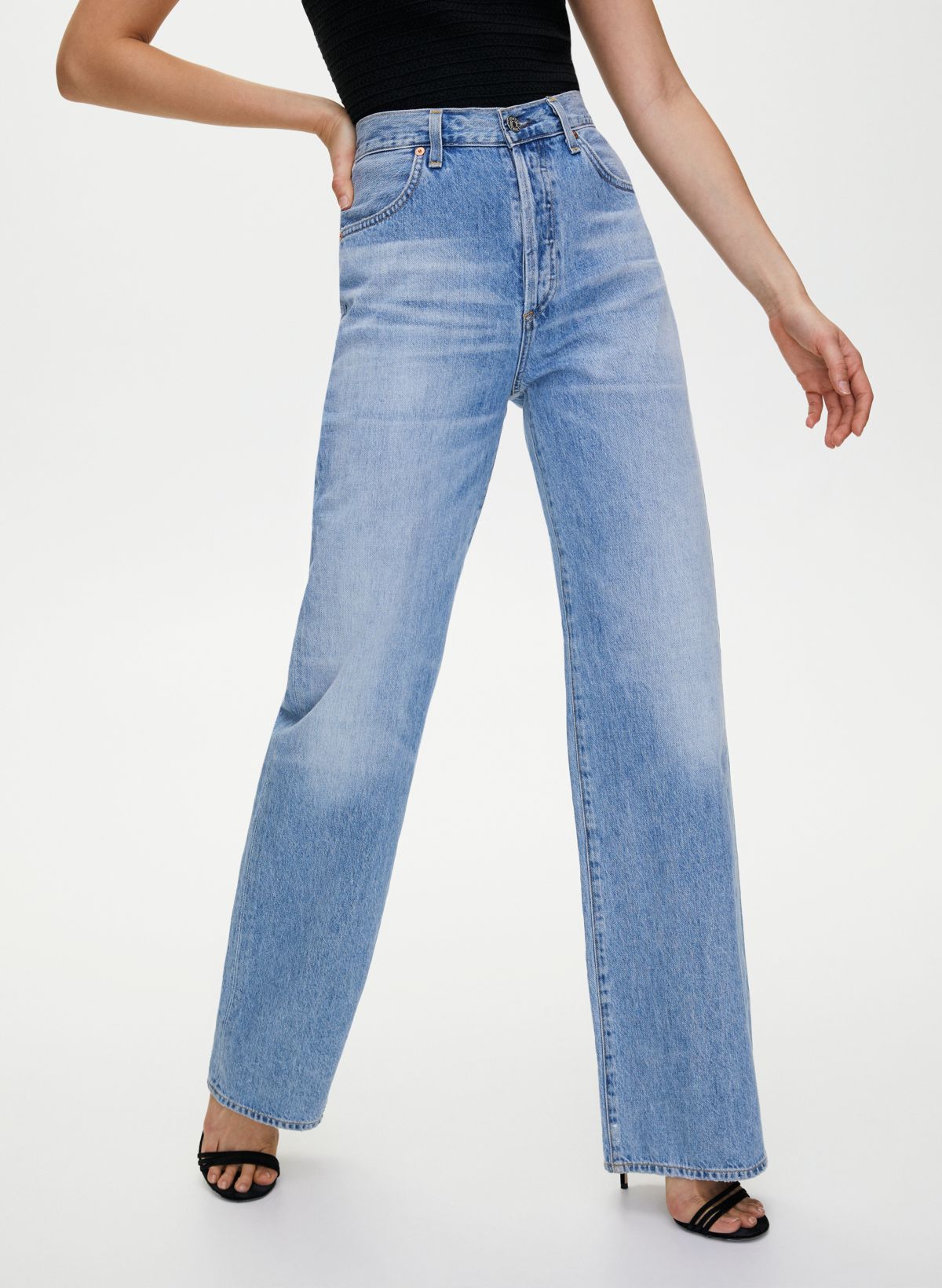 Citizens of Humanity Annina Trouser Jeans