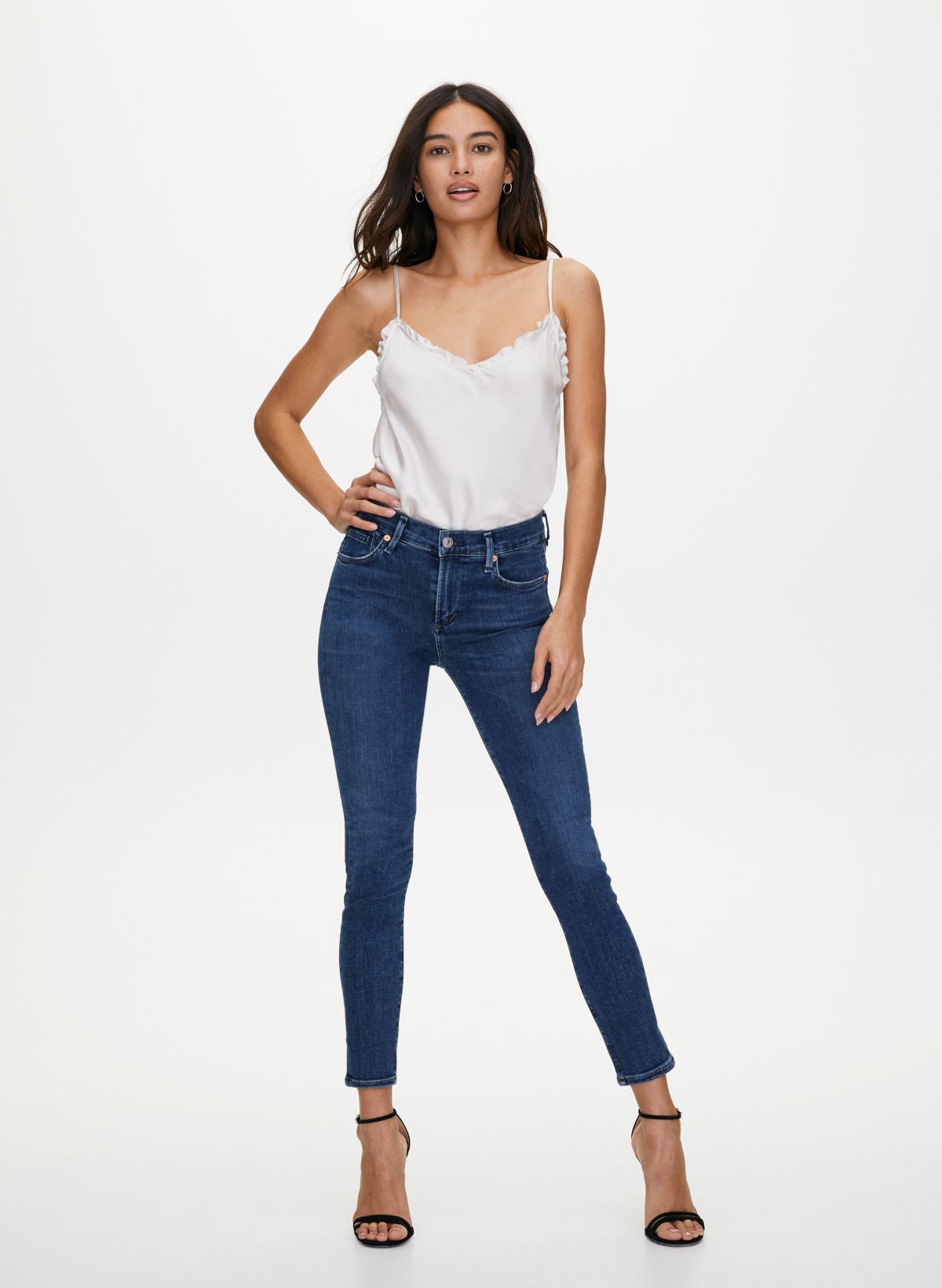 Citizens of store humanity sculpt jeans