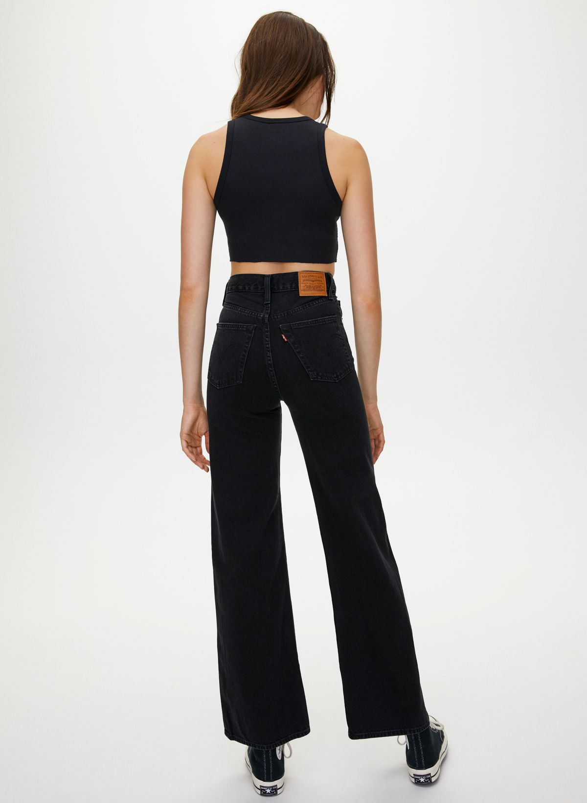 Levi's RIBCAGE WIDE | Aritzia CA