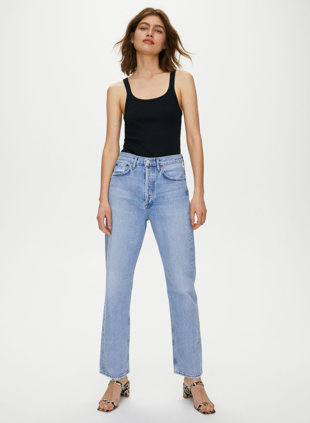 AGOLDE '90S JEAN | Aritzia US