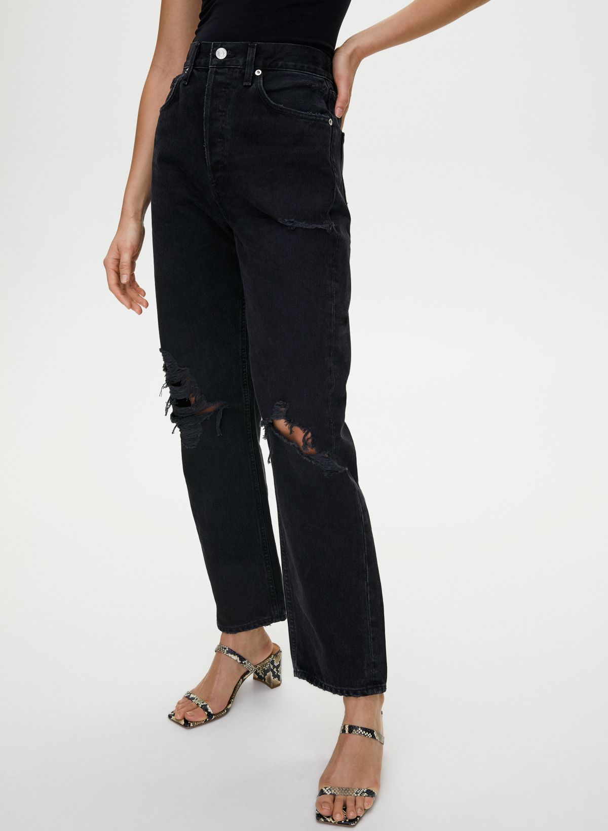 AGOLDE 90S JEAN Aritzia CA