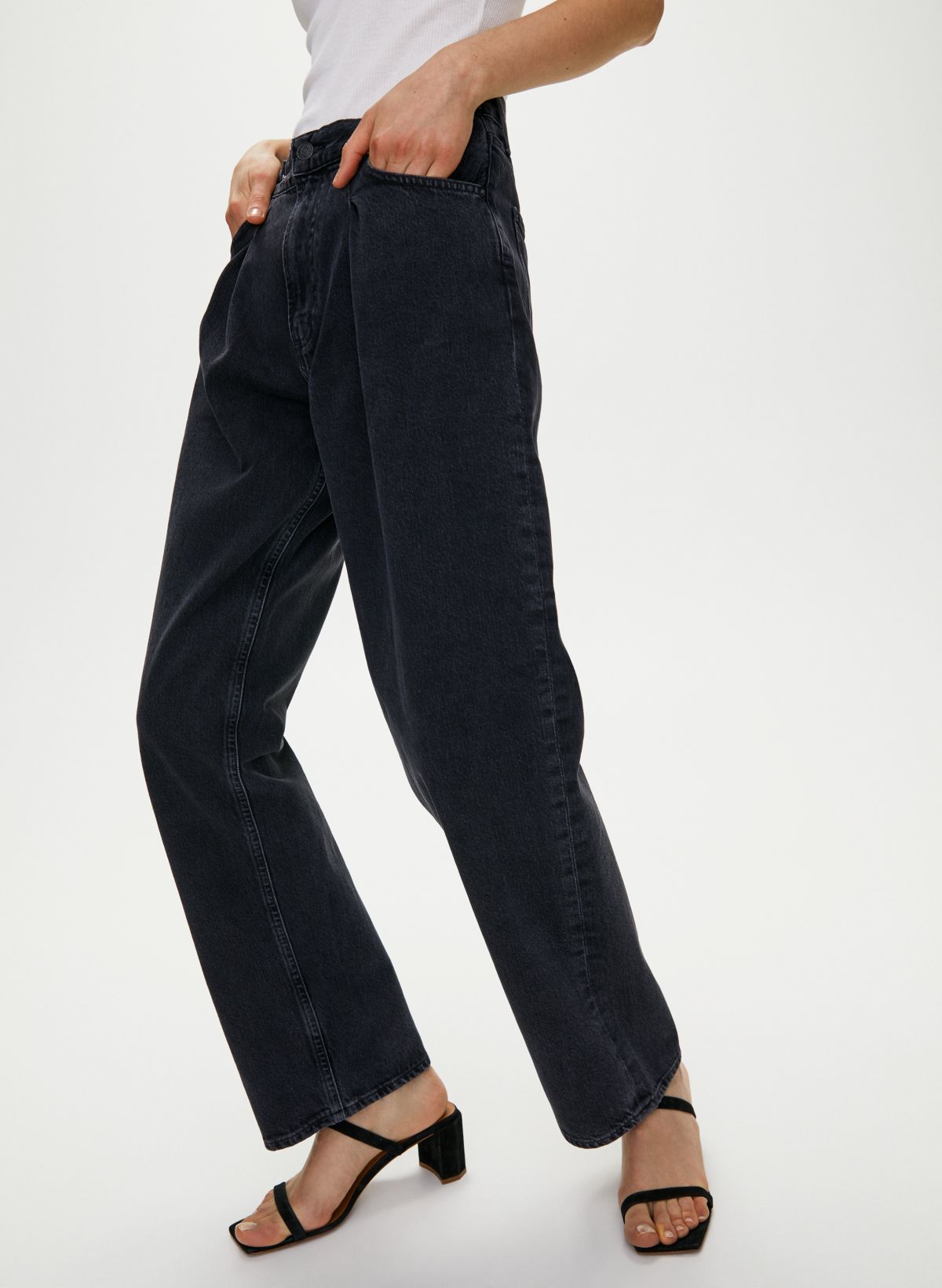 AGOLDE BAGGY W TAB Aritzia US