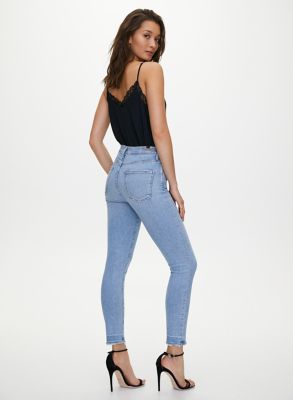 aritzia rocket crop