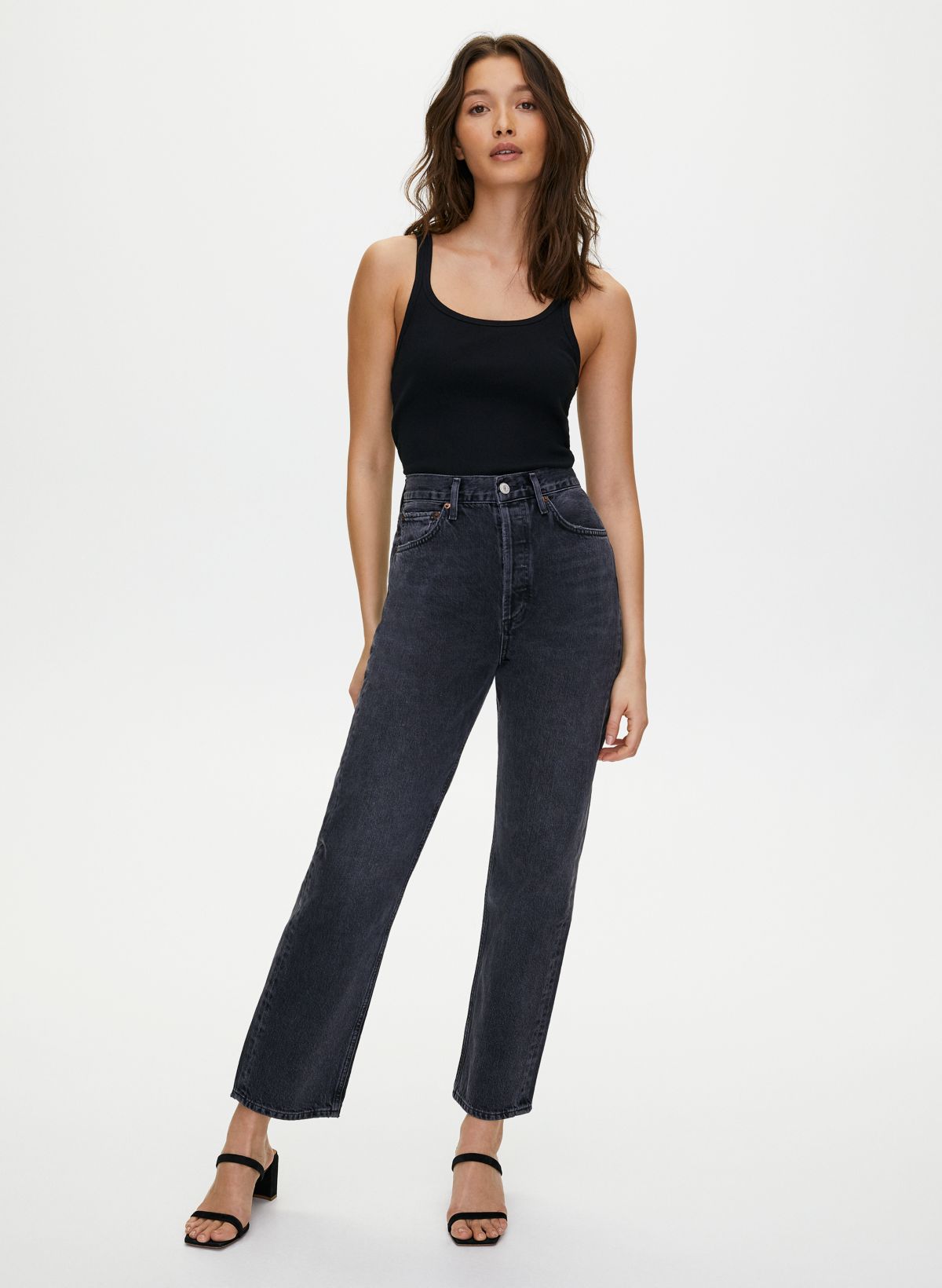 AGOLDE 90S JEAN Aritzia CA