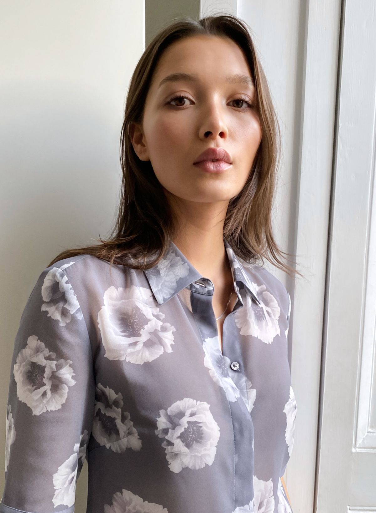 Babaton BELLO BUTTON-UP | Aritzia CA