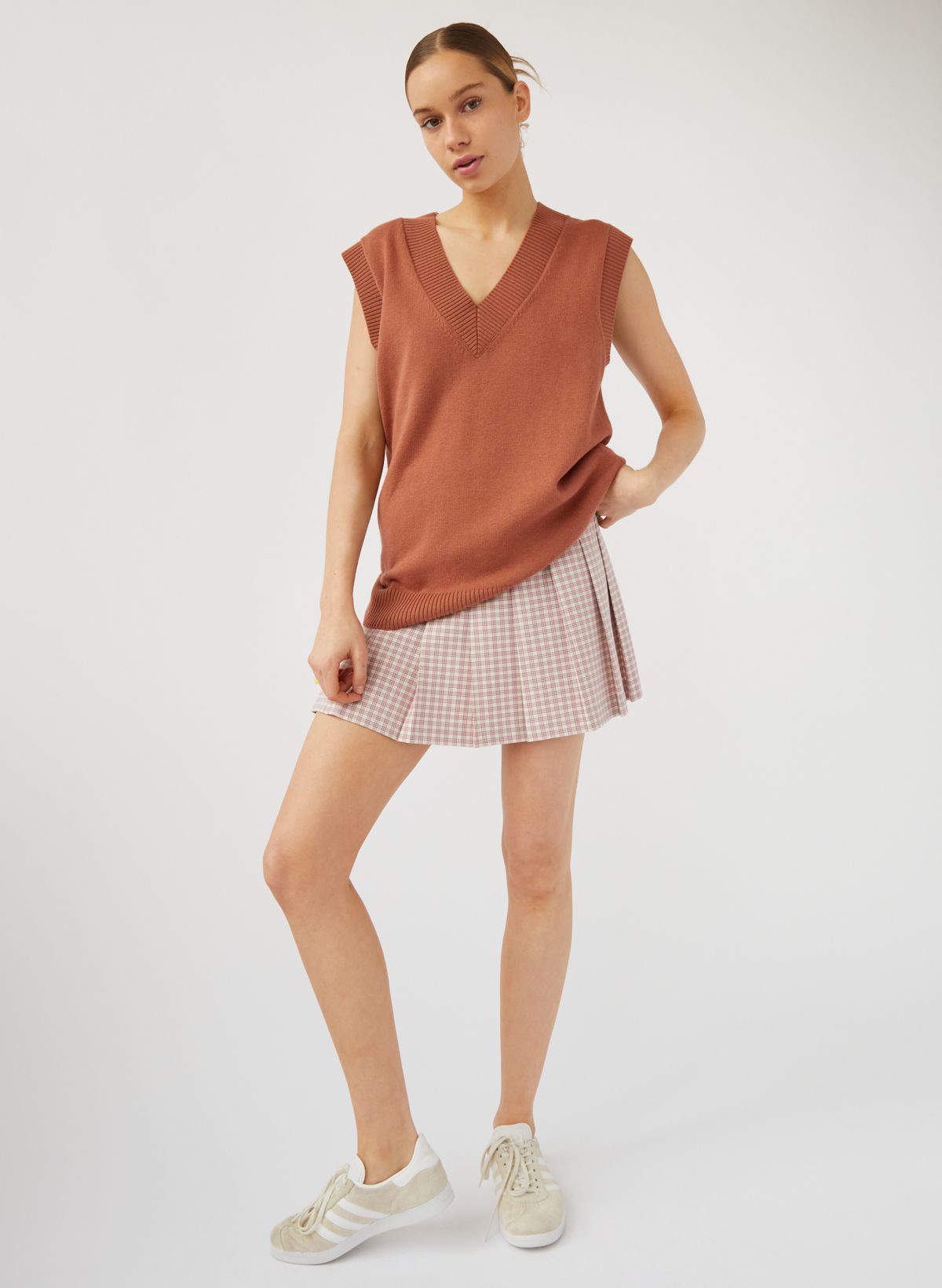 Sunday Best WINSTON SWEATER VEST | Aritzia US