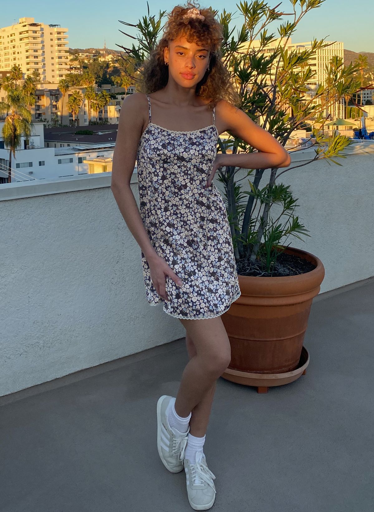 aritzia eloise dress
