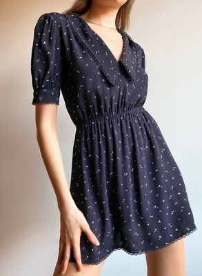 aritzia new aki dress