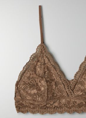 aritzia bralettes