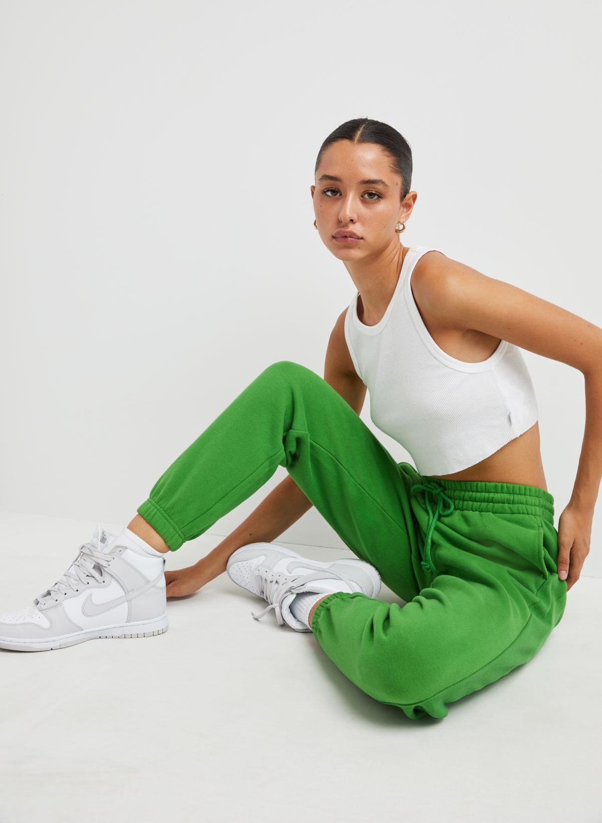 Tna COZY FLEECE BOYFRIEND SWEATPANT | Aritzia US