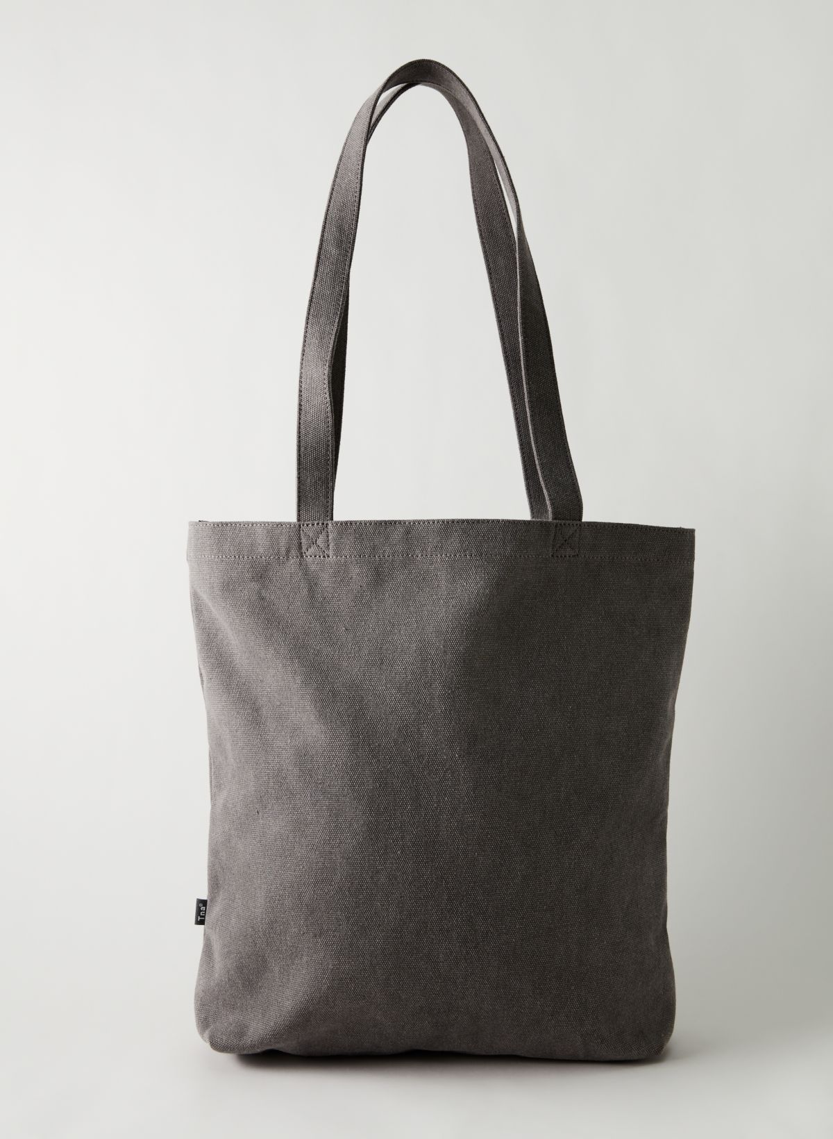 Aritzia Keep Large Tote Bag in Total Eclipse/Espace