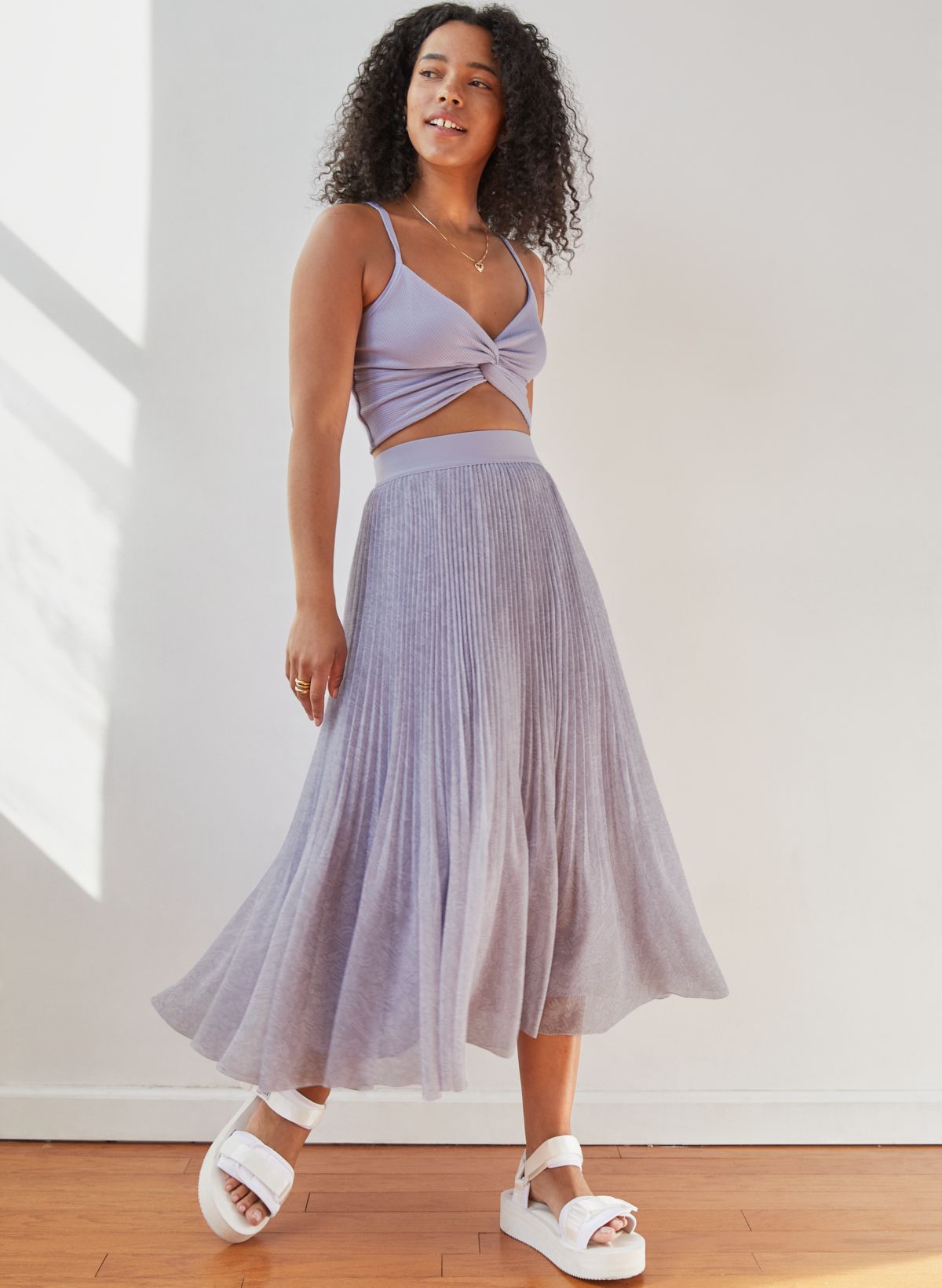 Wilfred TWIRL SKIRT | Aritzia CA