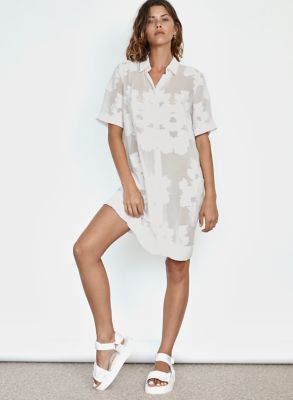 aritzia blayze dress