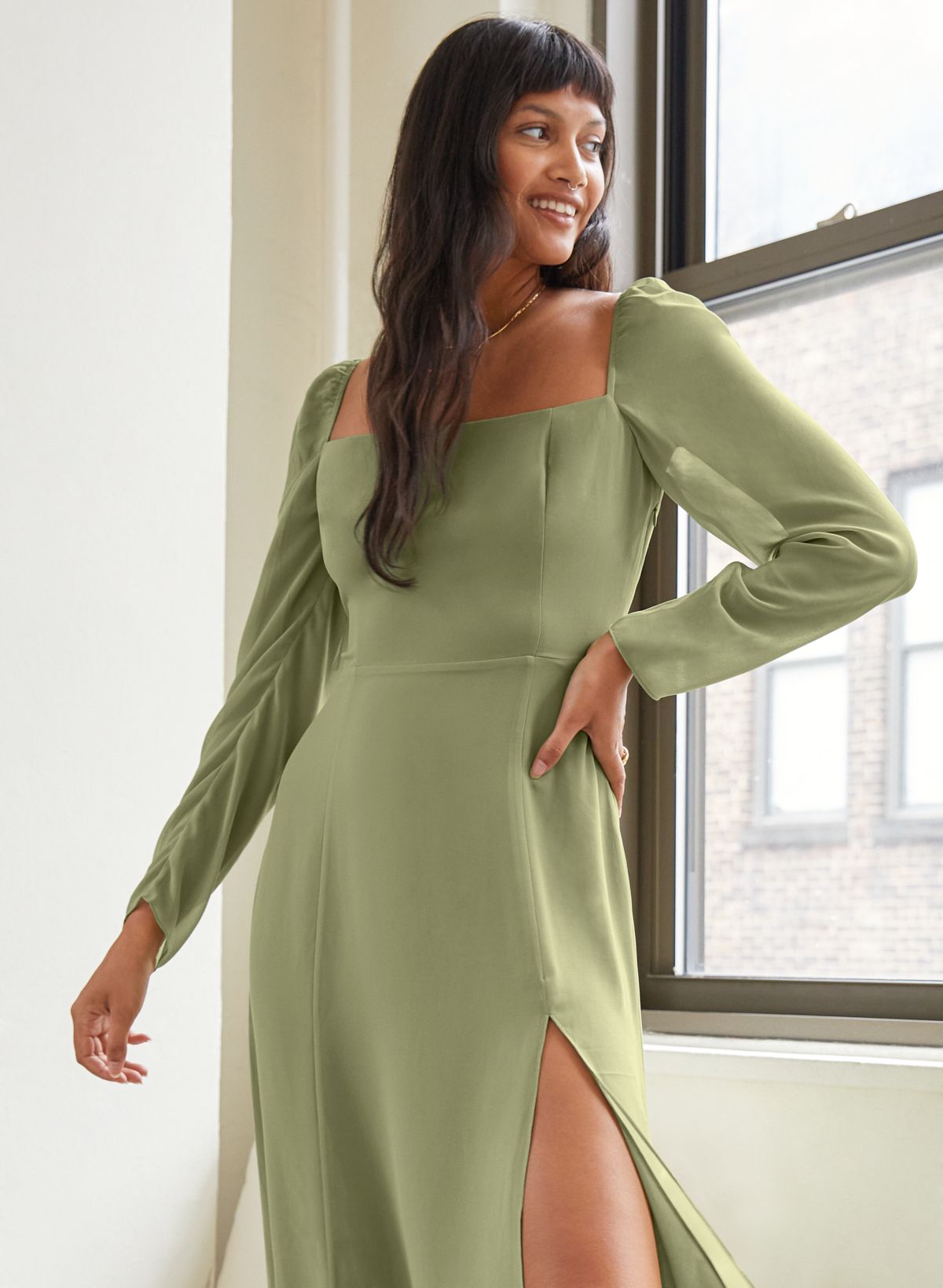 Wilfred CASTELLO DRESS | Aritzia CA