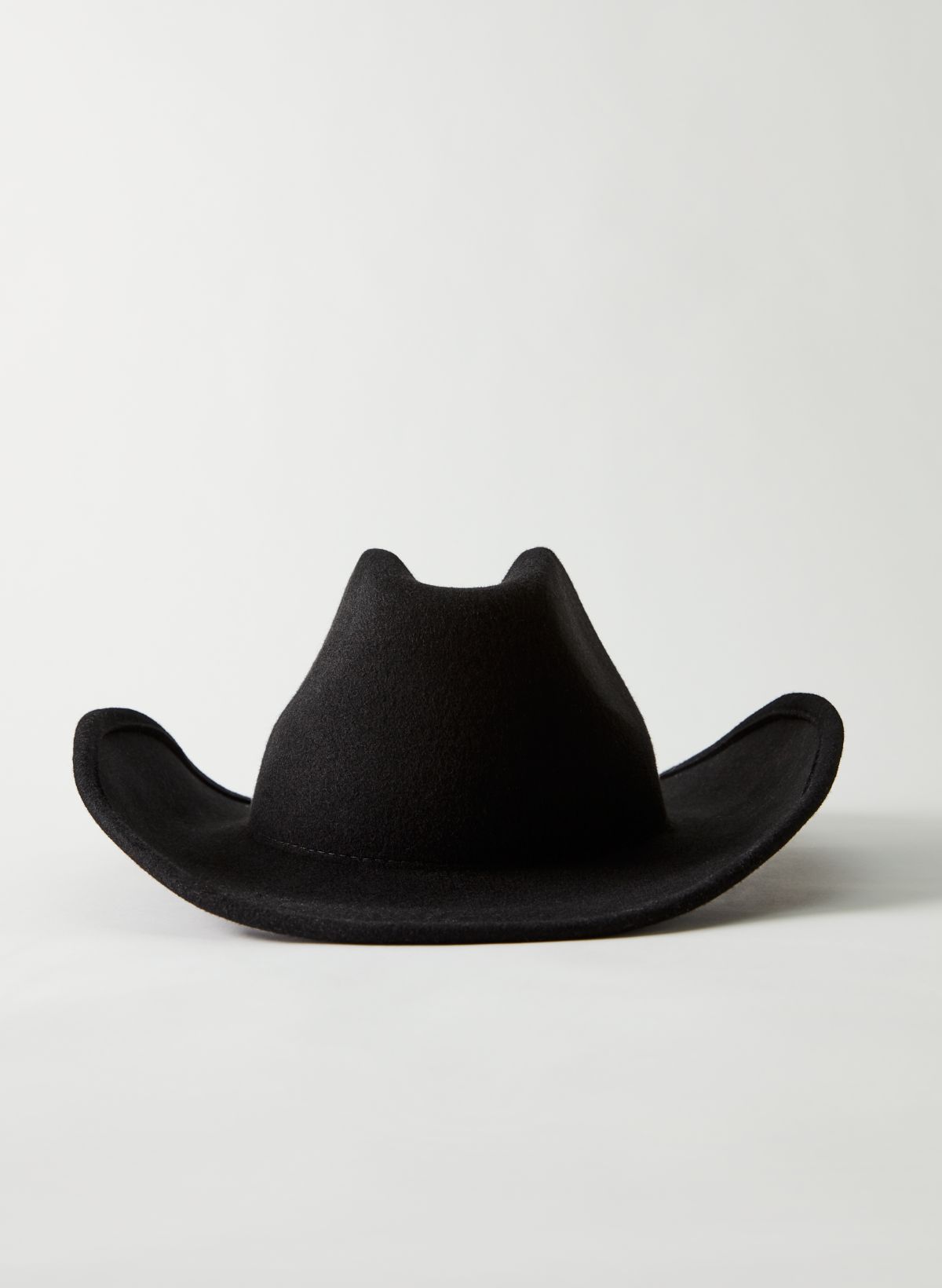 Coiry Support de chapeau de Cowboy à ventouse, corde de support de  suspension de capuchon de pare-brise de voiture (noir) 