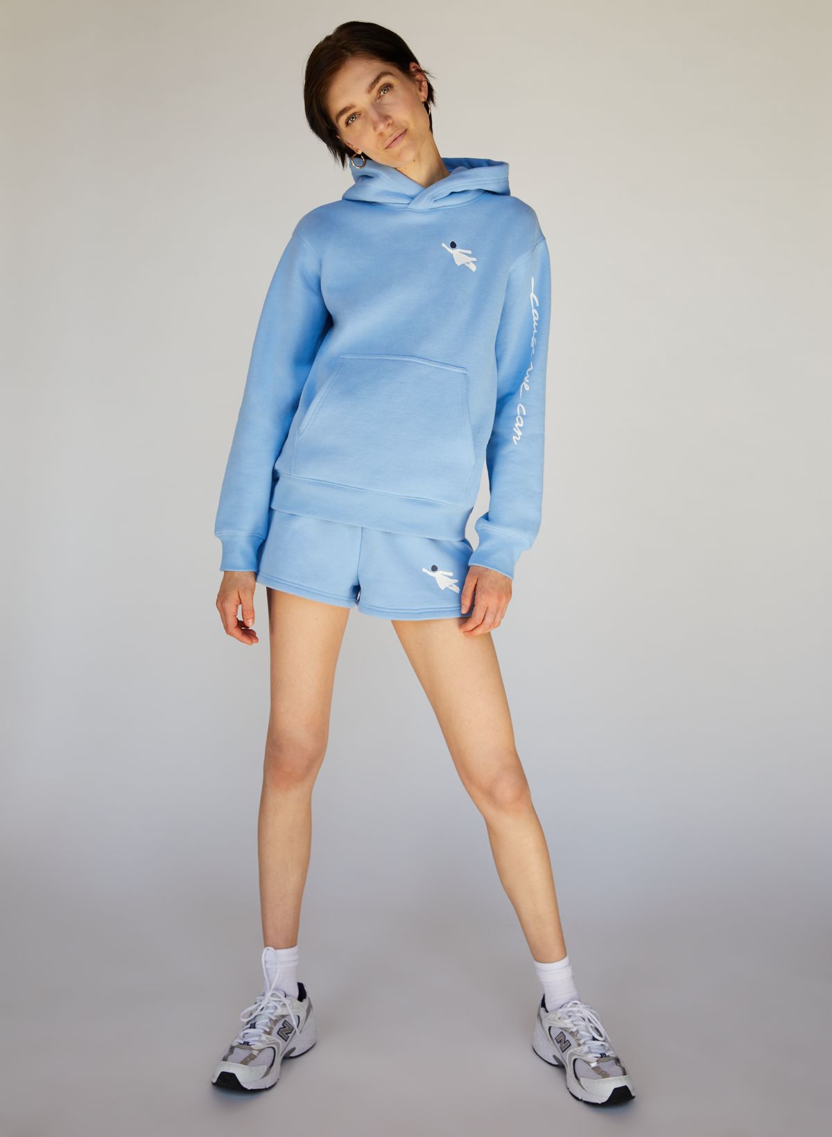 Aritzia x Cause We Care Cozy Fleece Perfect Hoodie