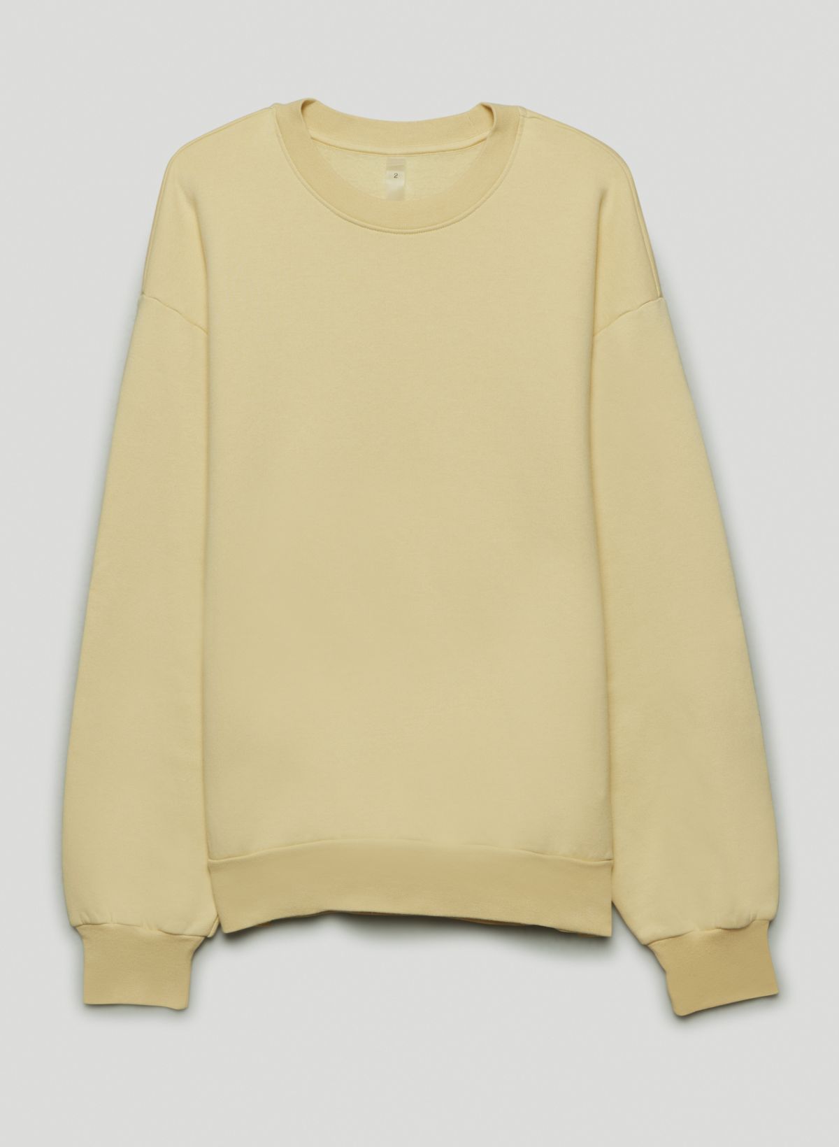 The Constant MIDWAY OVERSIZED SWEATSHIRT Aritzia US