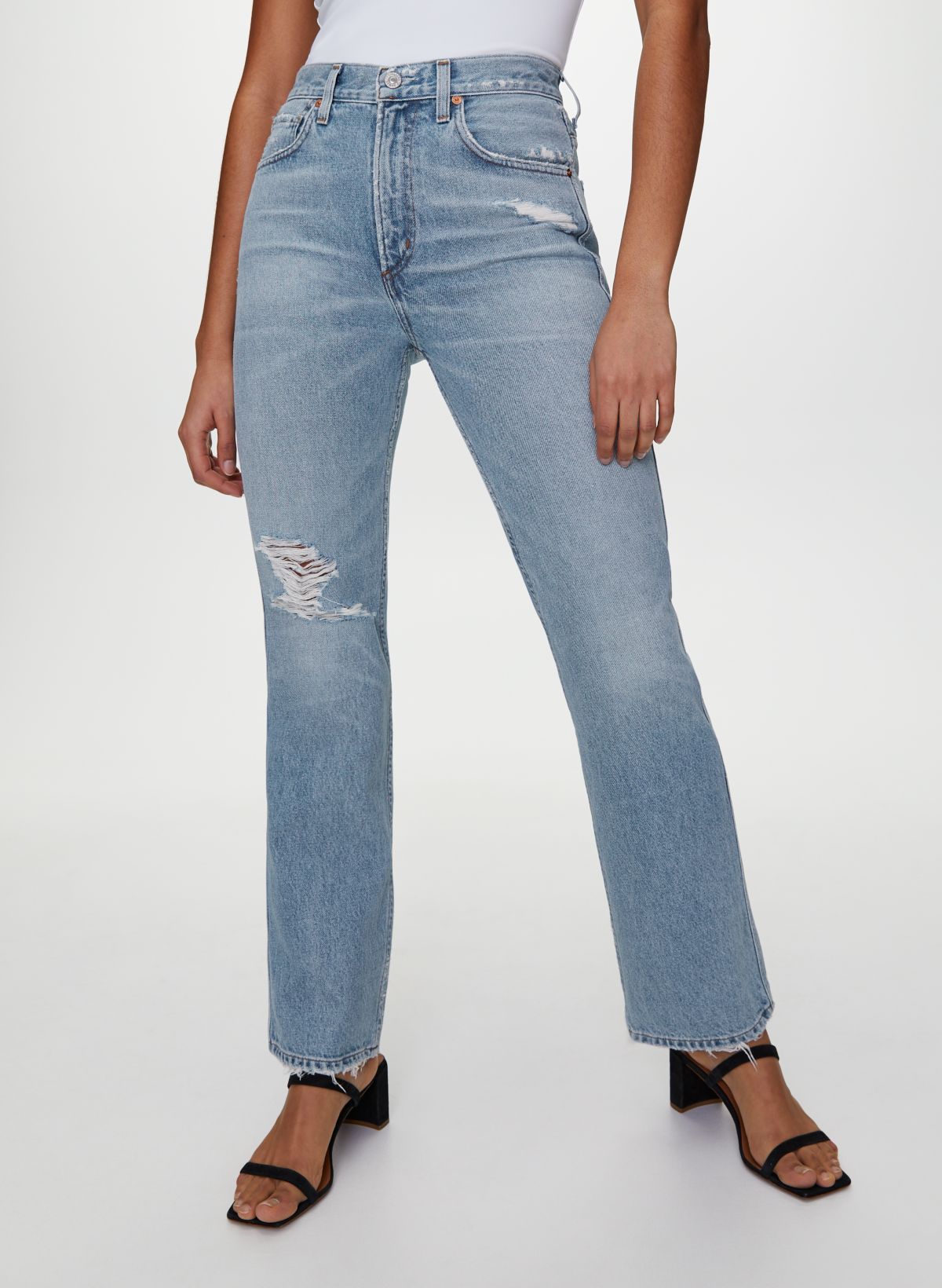 Aritzia citizens of humanity 2024 jeans