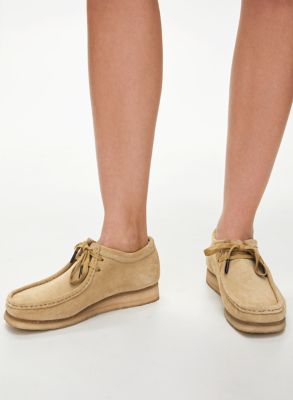 wallabee shoes