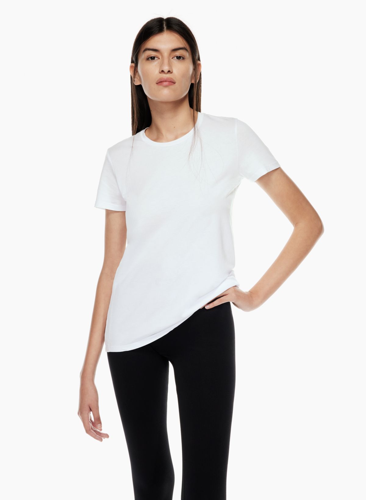 The Group By Babaton Lagarde T-Shirt | Aritzia Ca