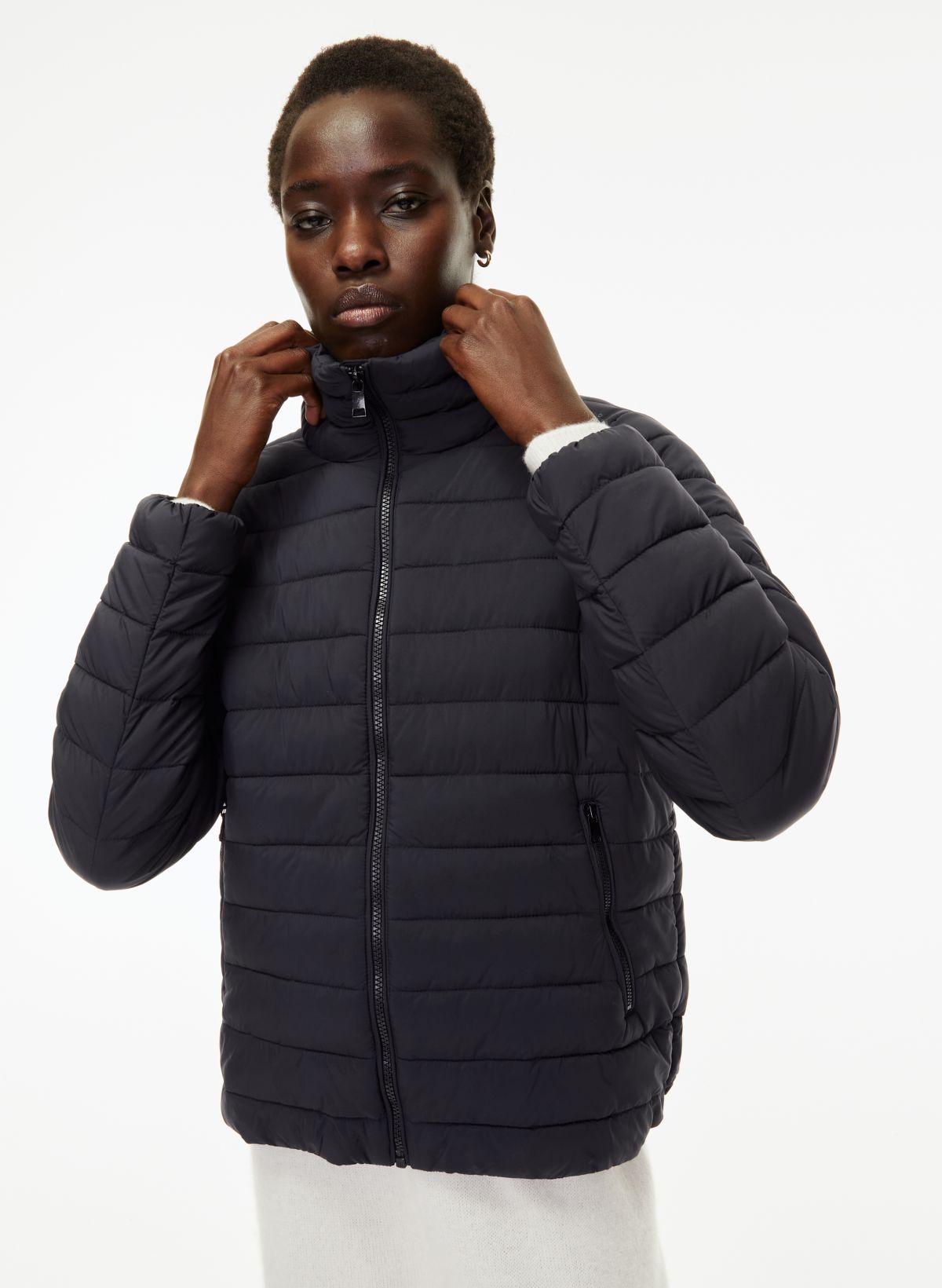 Aritzia packable outlet puffer