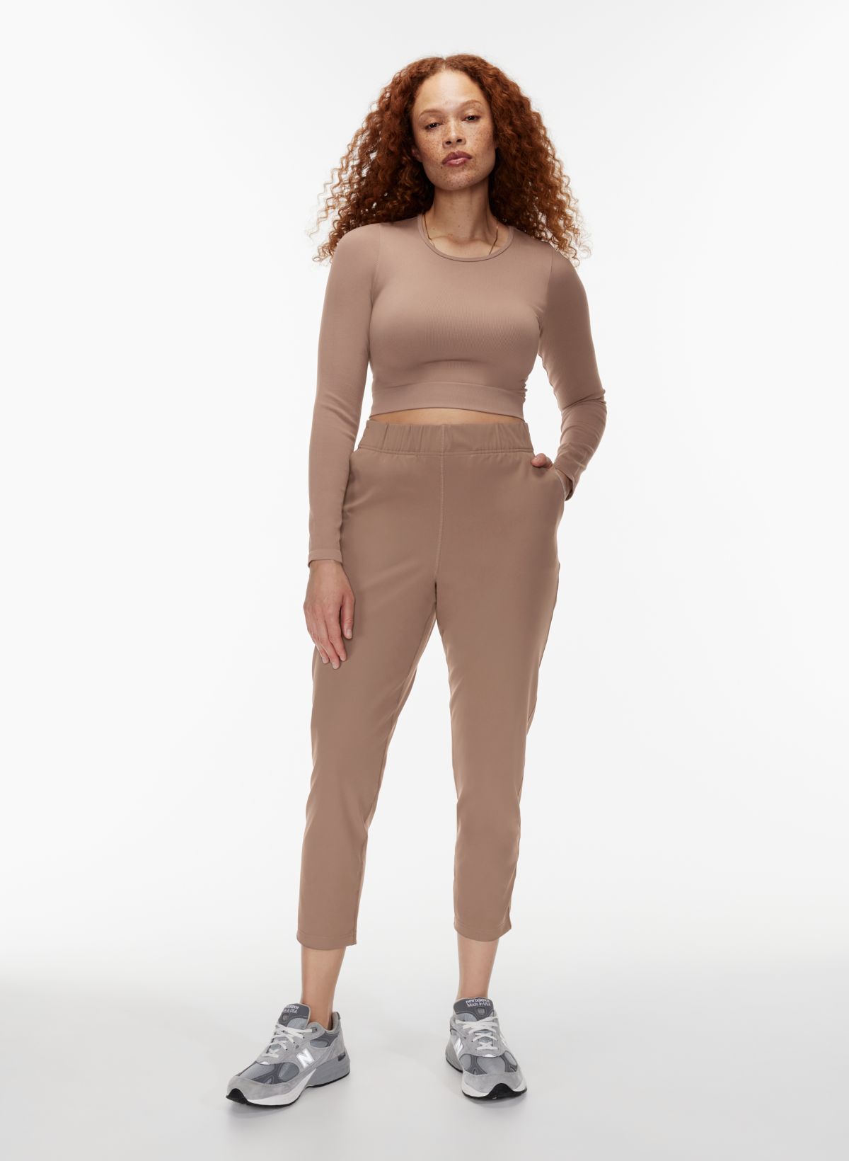 The Group by Babaton WEEKENDER PANT