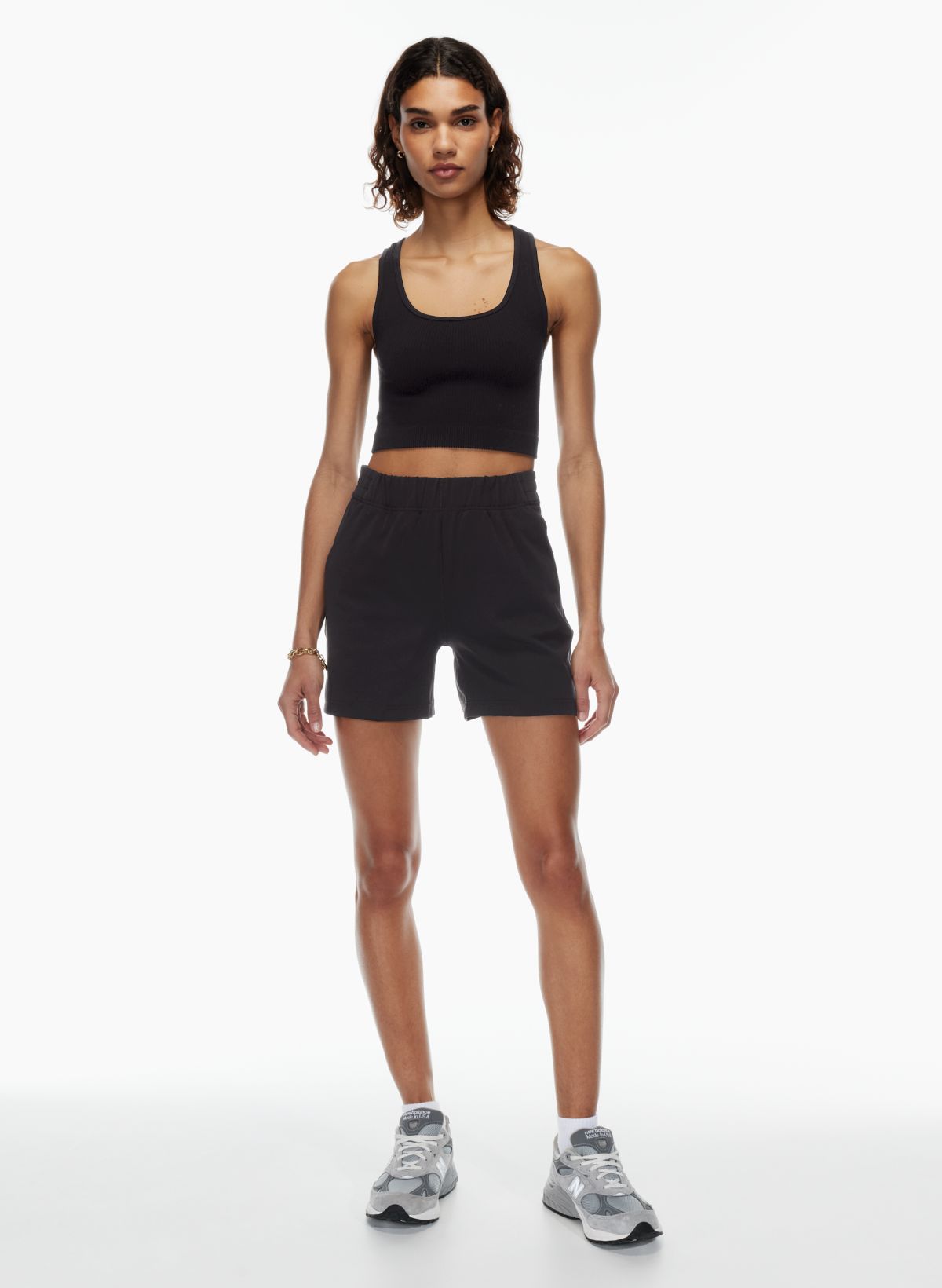 Aritzia overall clearance shorts